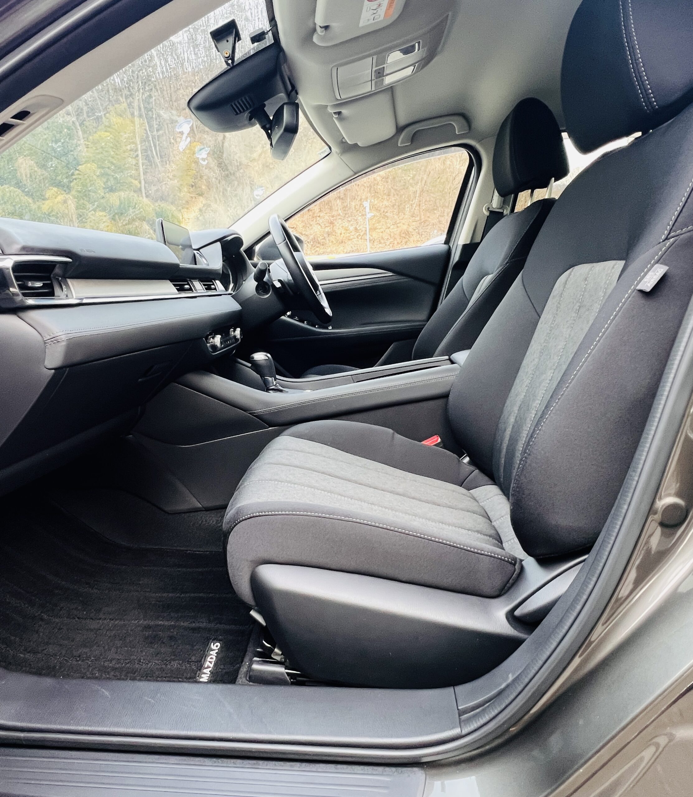 2020 MAZDA 6 SEDAN 20S