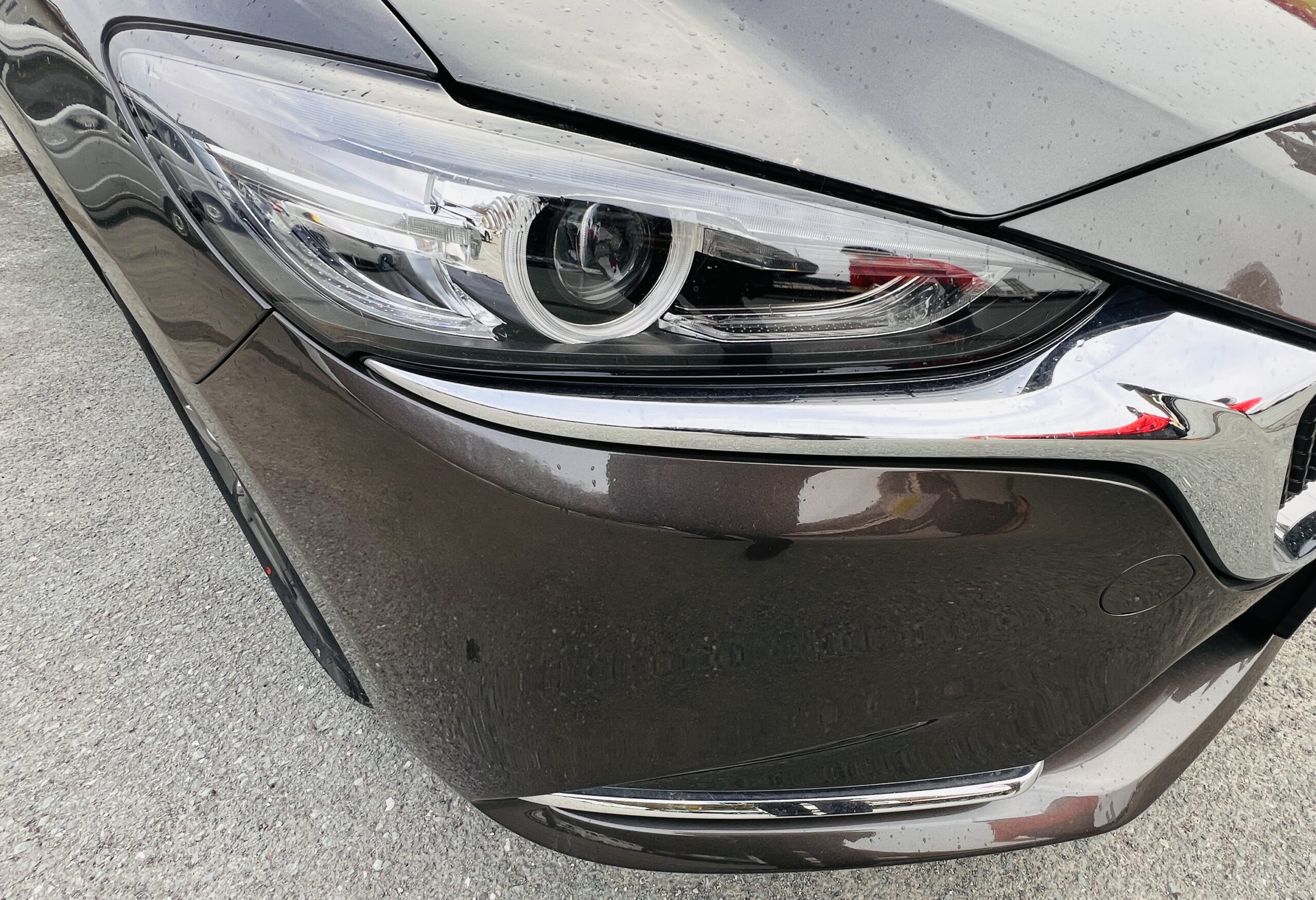 2020 MAZDA 6 SEDAN 20S