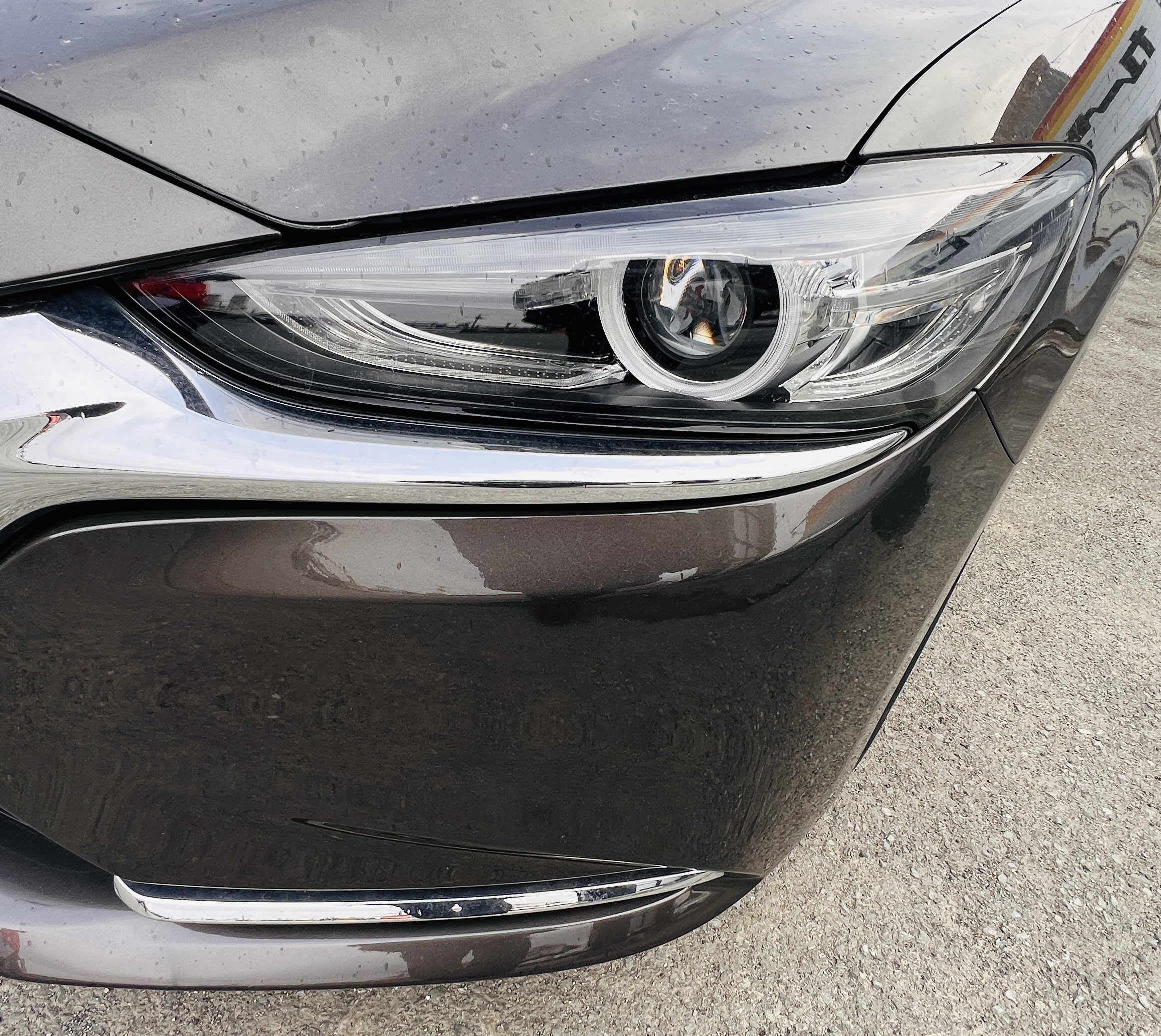 2020 MAZDA 6 SEDAN 20S