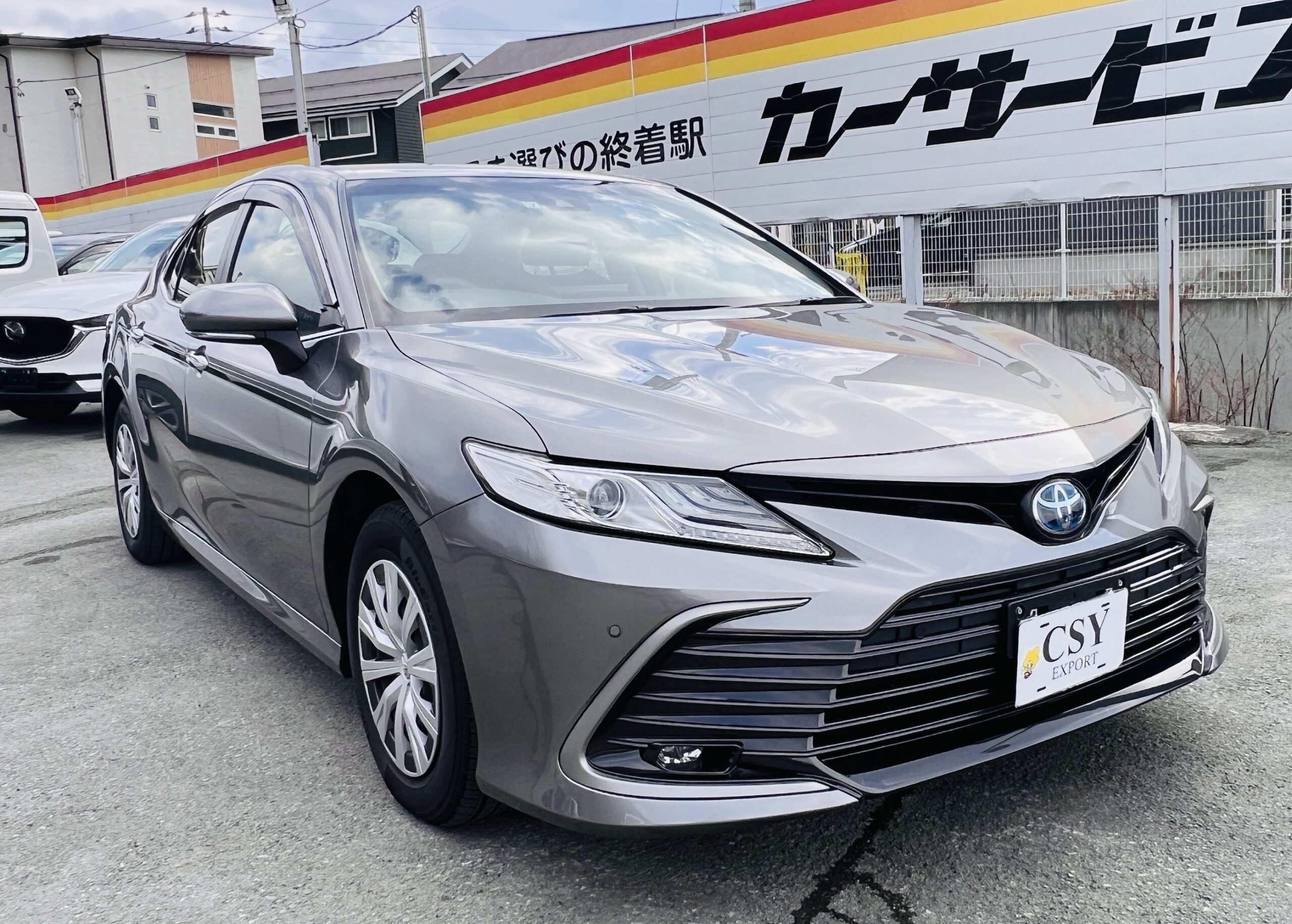 2022 CAMRY X 4WD