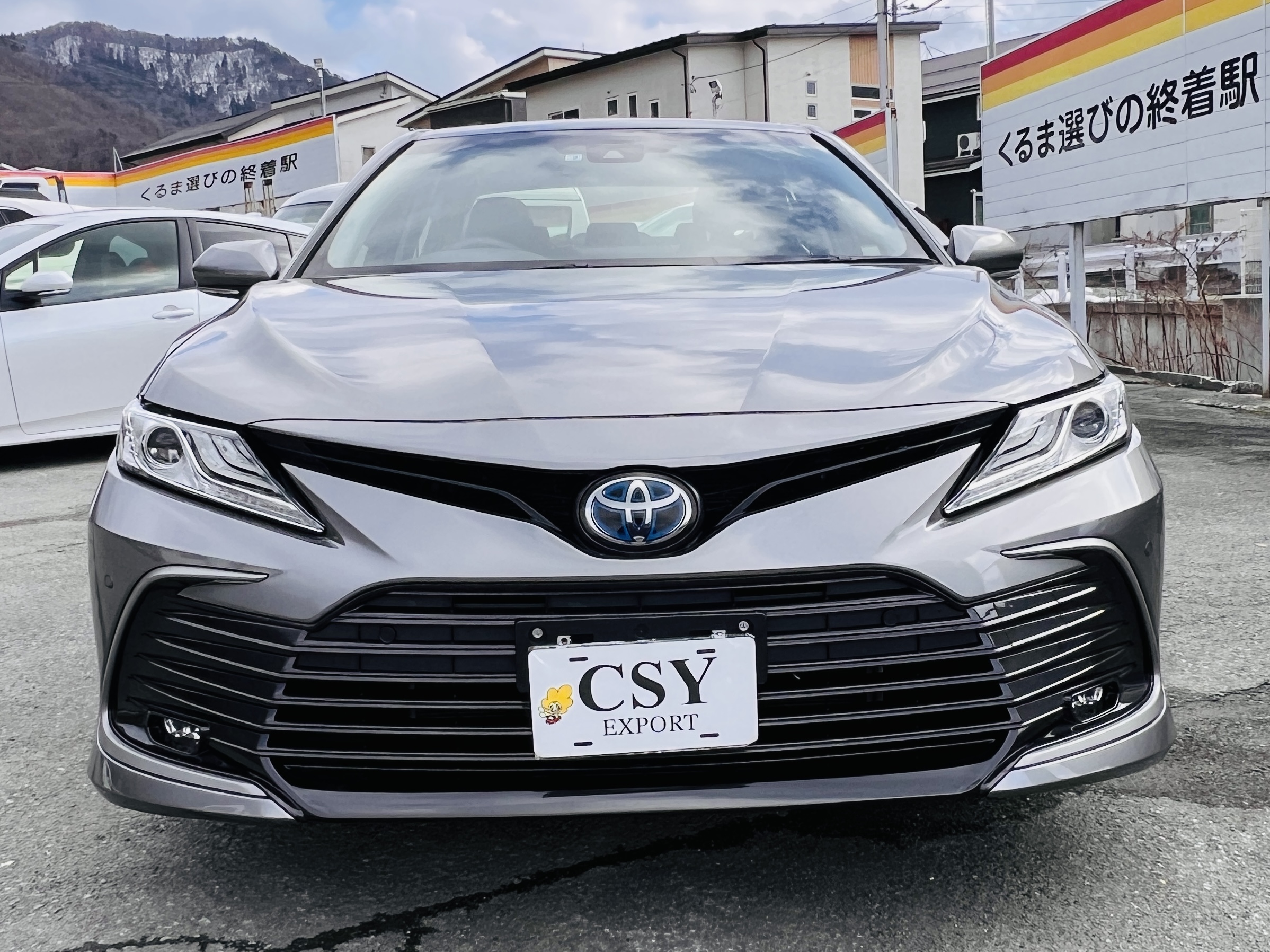 2022 CAMRY X 4WD