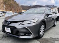 2022 CAMRY X 4WD