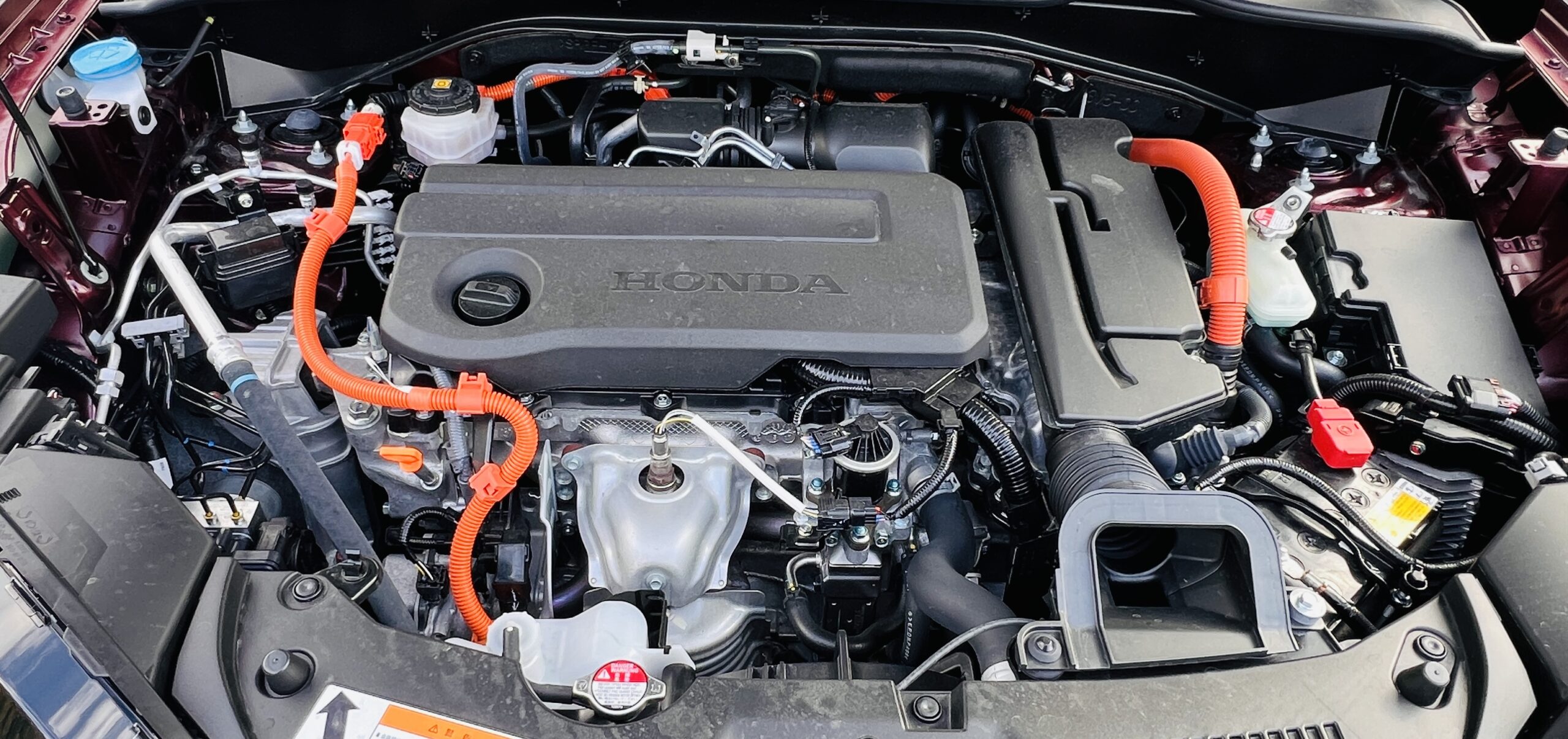 2024 HONDA ZR-V e:HEV Z 4WD