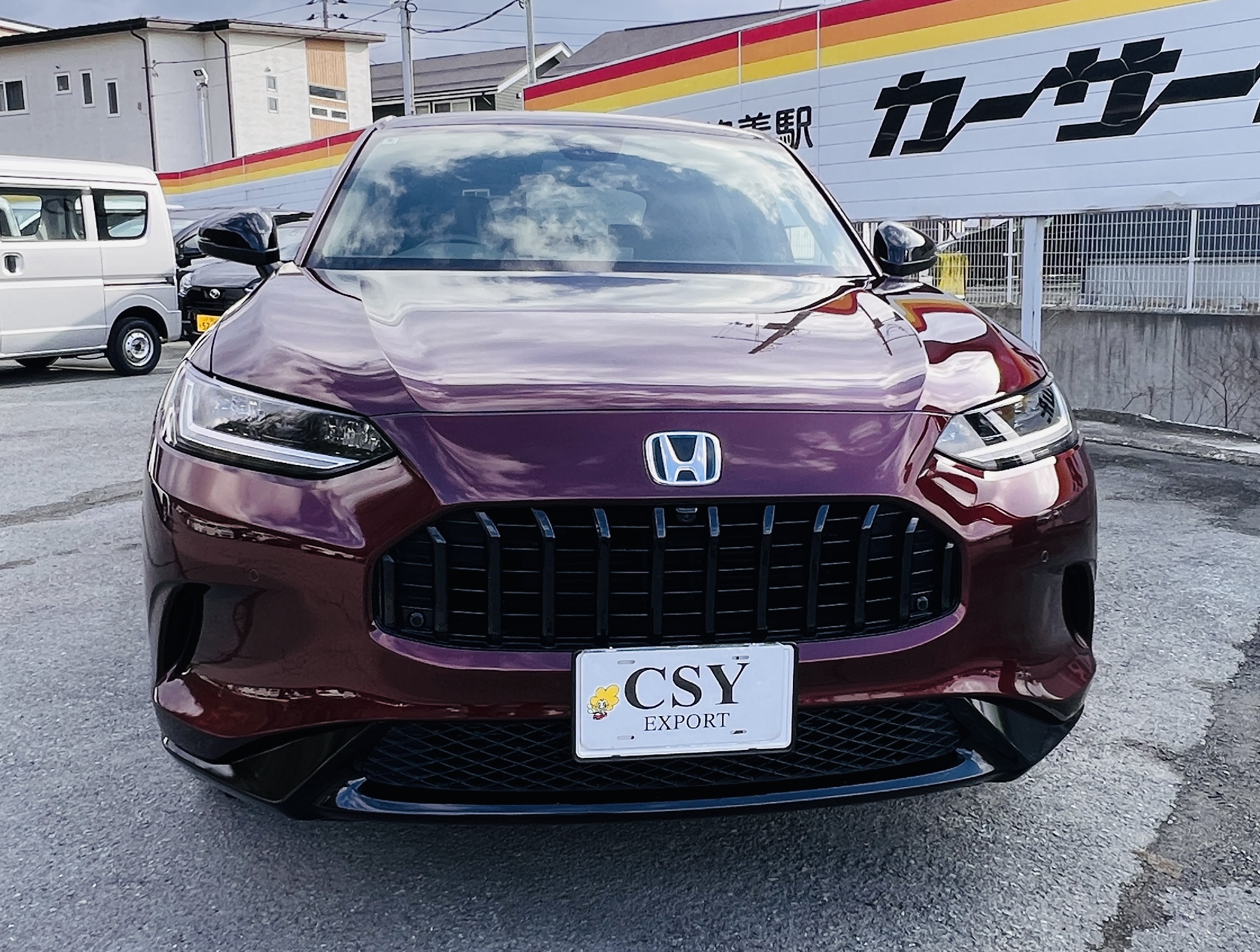 2024 HONDA ZR-V e:HEV Z 4WD