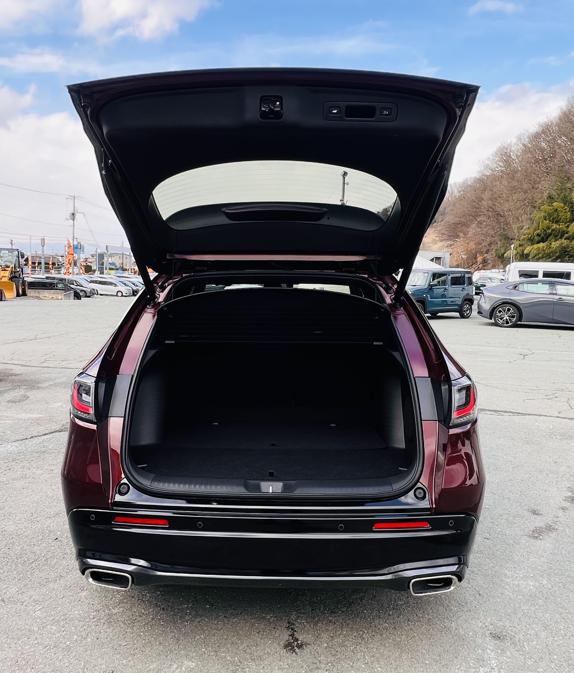 2024 HONDA ZR-V e:HEV Z 4WD