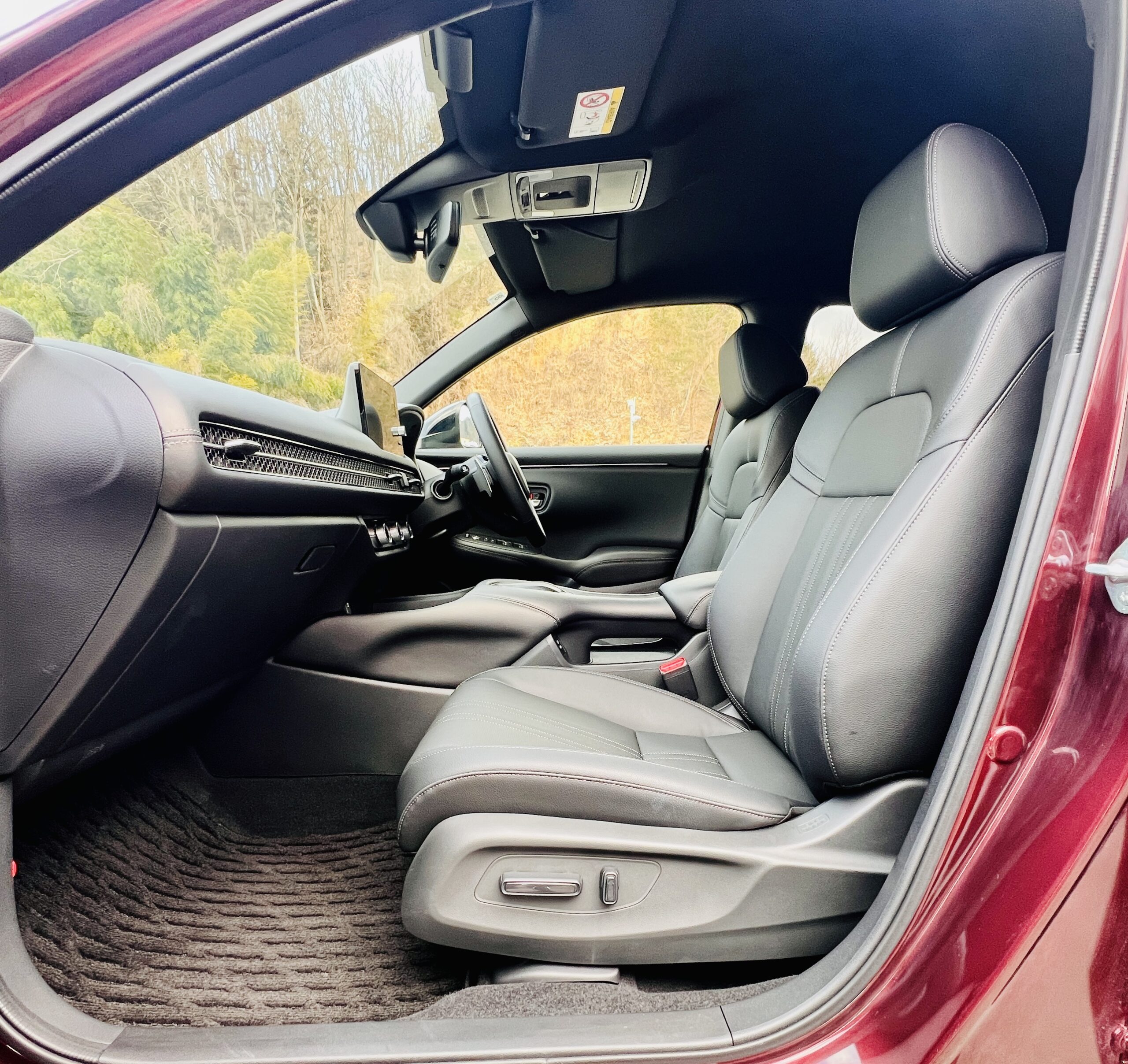 2024 HONDA ZR-V e:HEV Z 4WD