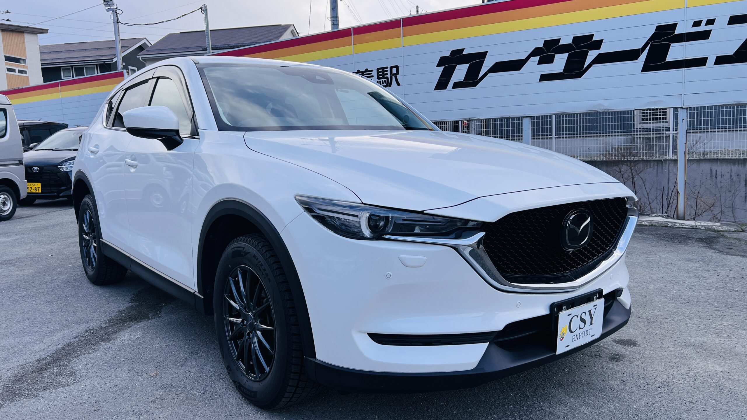 2020 MAZDA CX-5 XD SMART EDITION