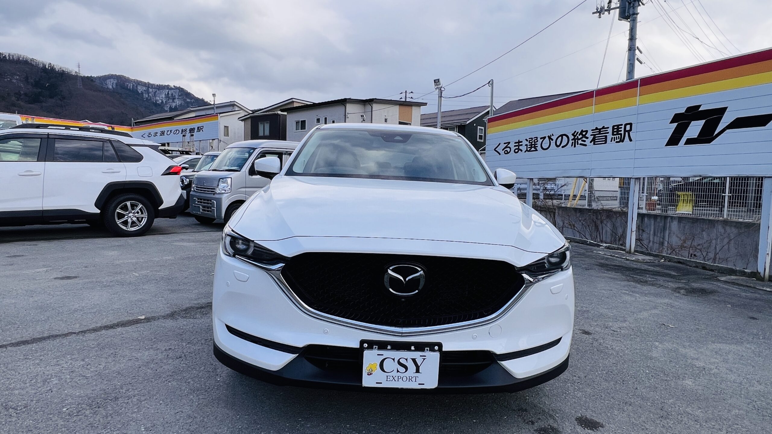 2020 MAZDA CX-5 XD SMART EDITION