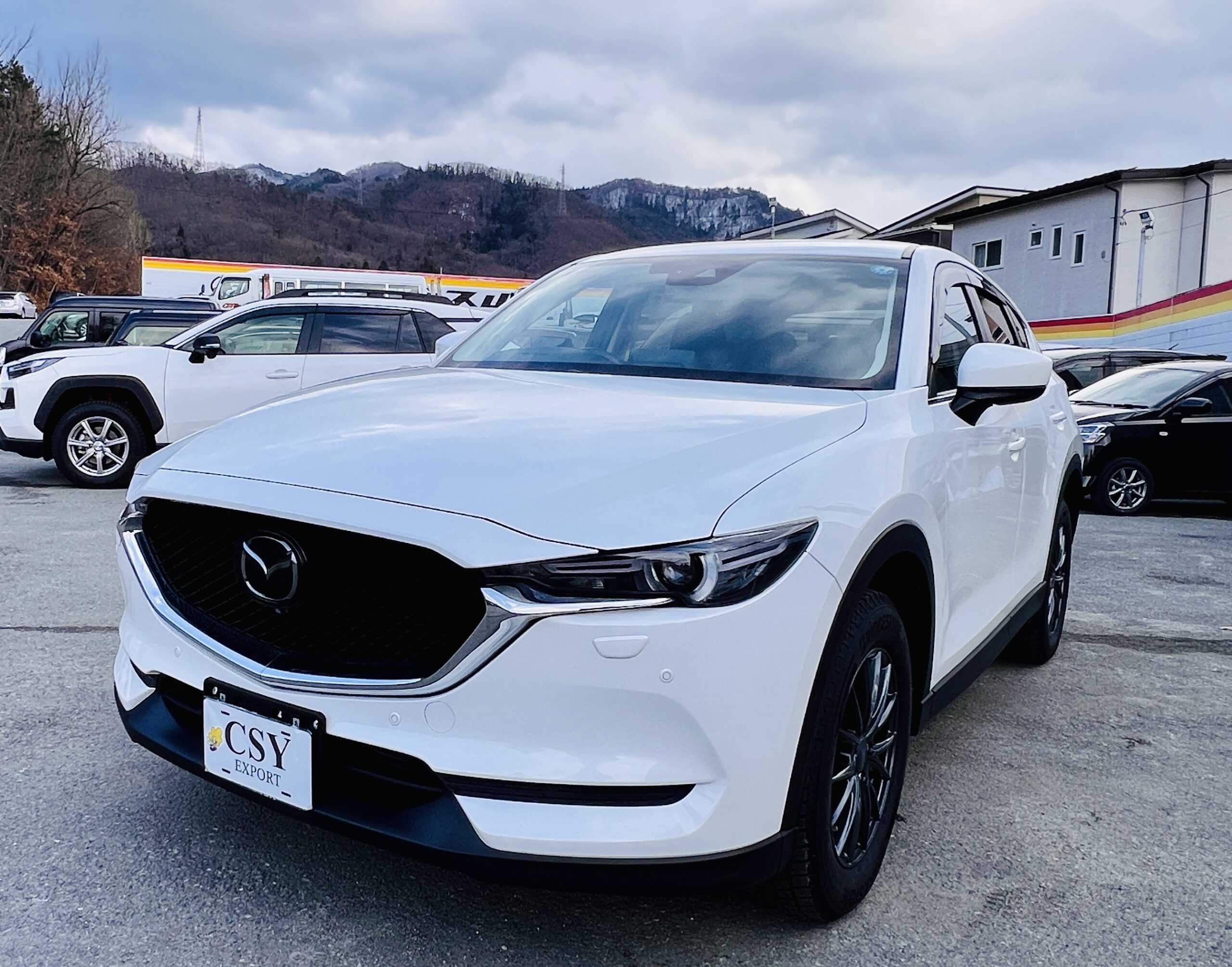 2020 MAZDA CX-5 XD SMART EDITION