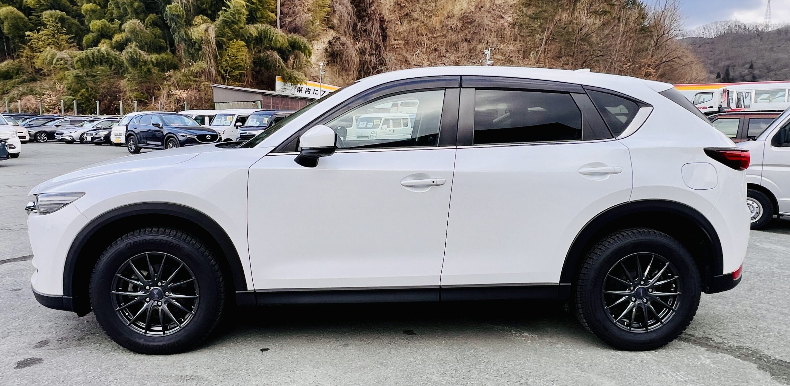 2020 MAZDA CX-5 XD SMART EDITION