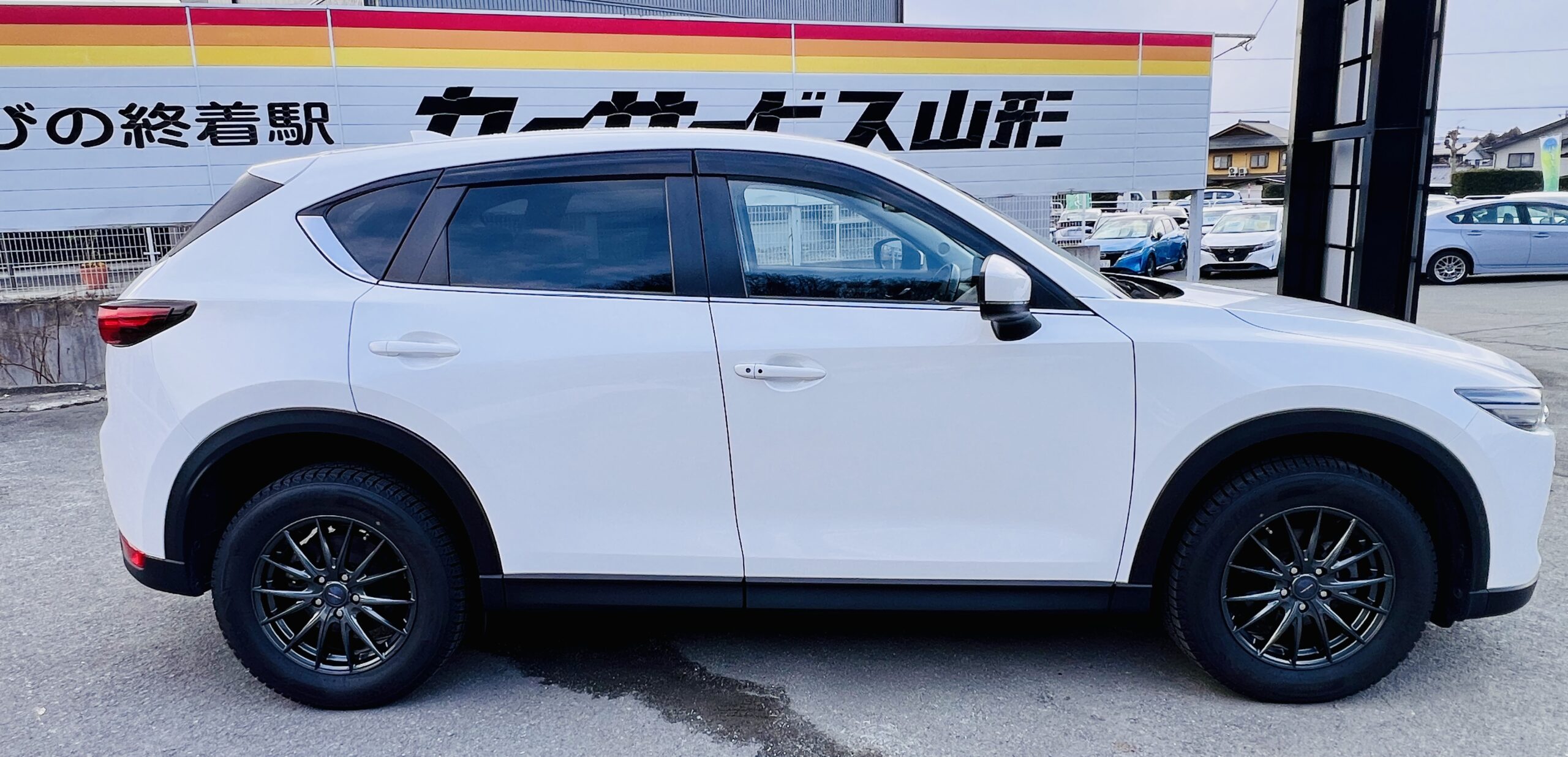 2020 MAZDA CX-5 XD SMART EDITION