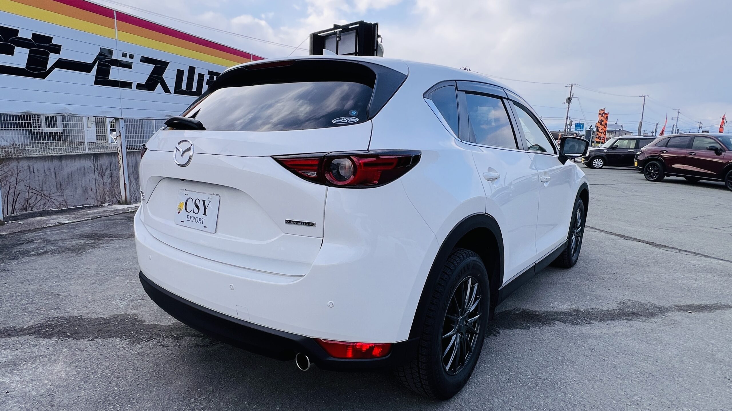 2020 MAZDA CX-5 XD SMART EDITION