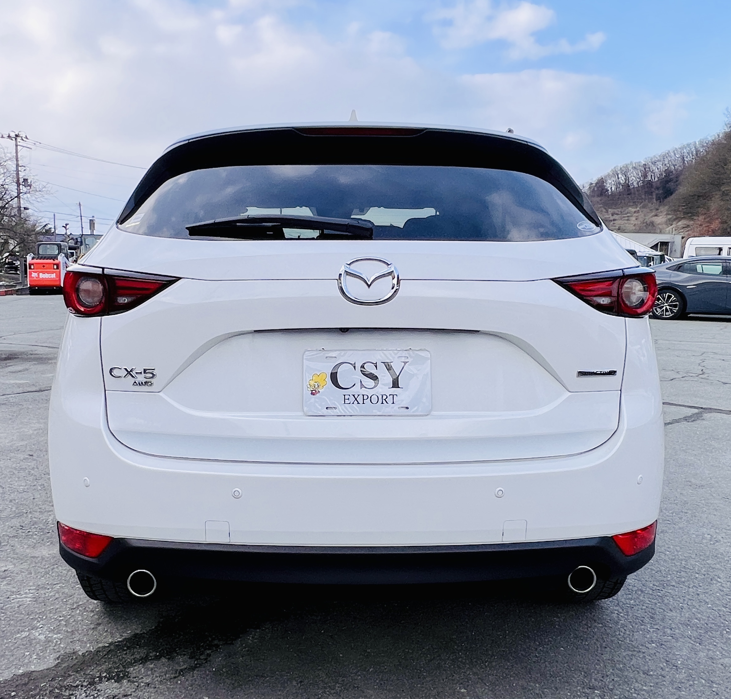 2020 MAZDA CX-5 XD SMART EDITION