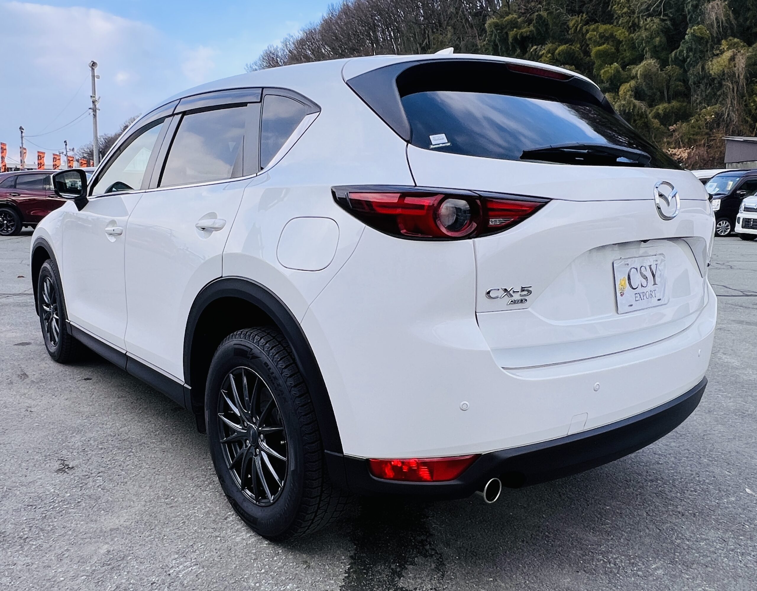 2020 MAZDA CX-5 XD SMART EDITION