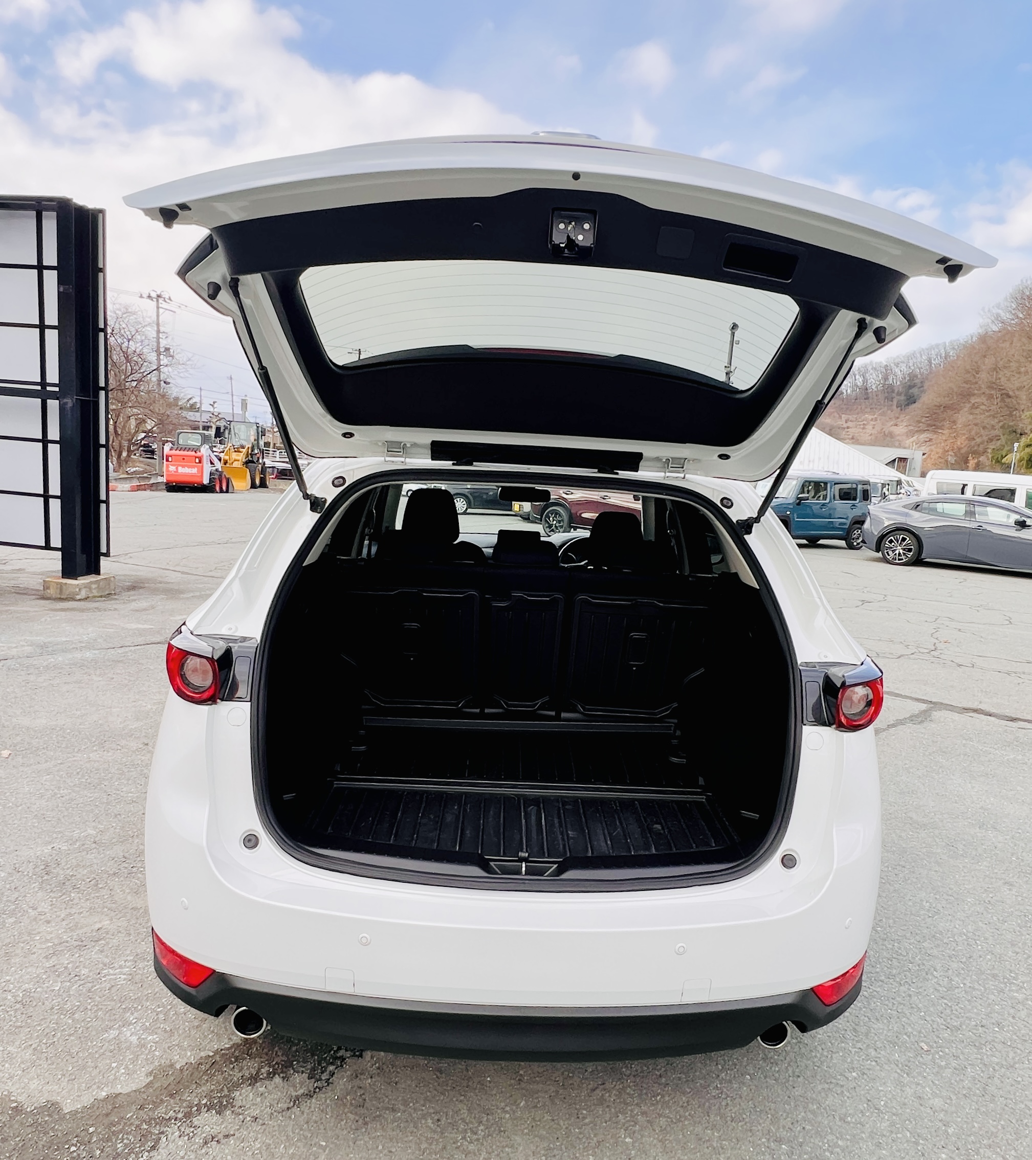 2020 MAZDA CX-5 XD SMART EDITION