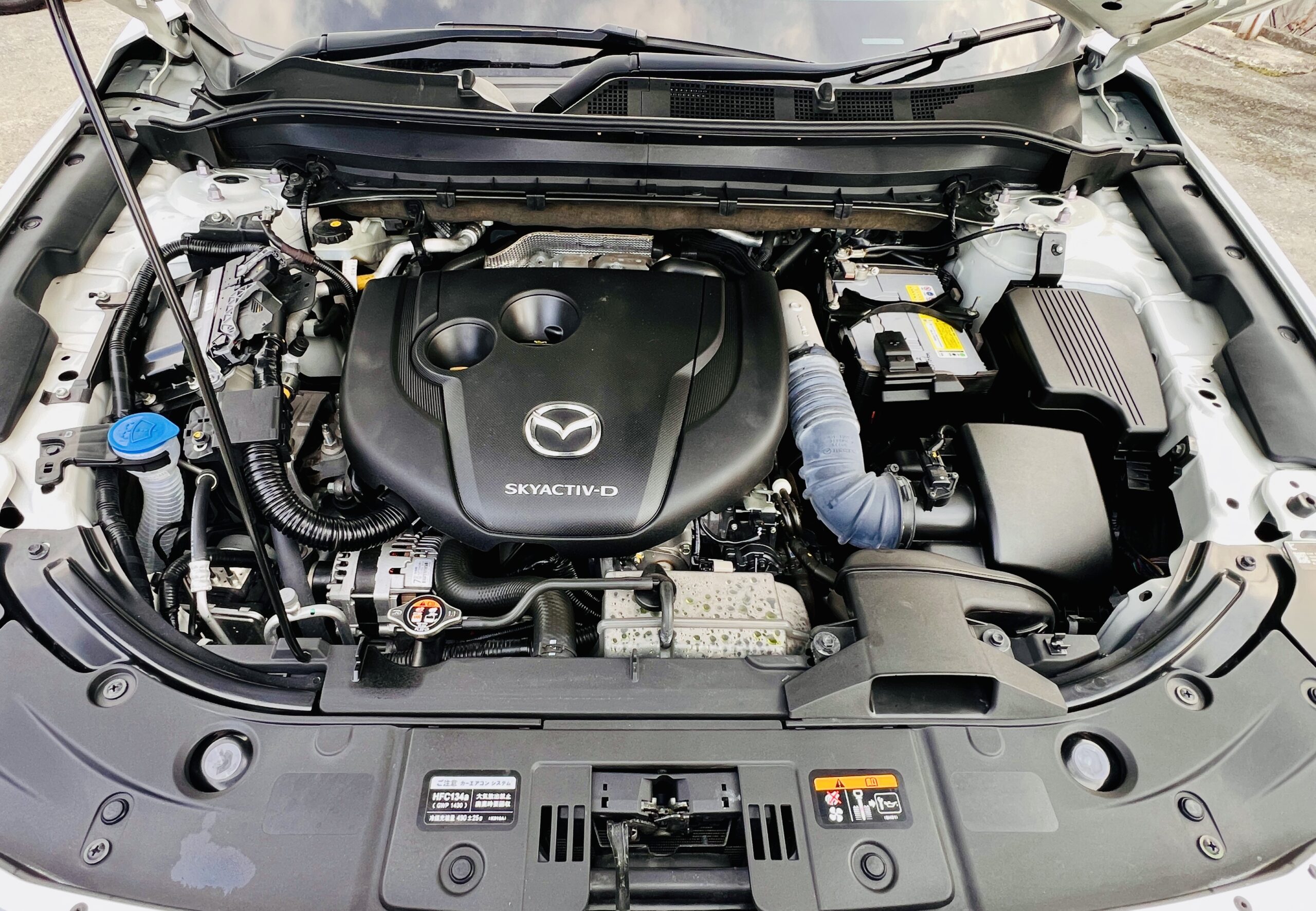 2020 MAZDA CX-5 XD SMART EDITION