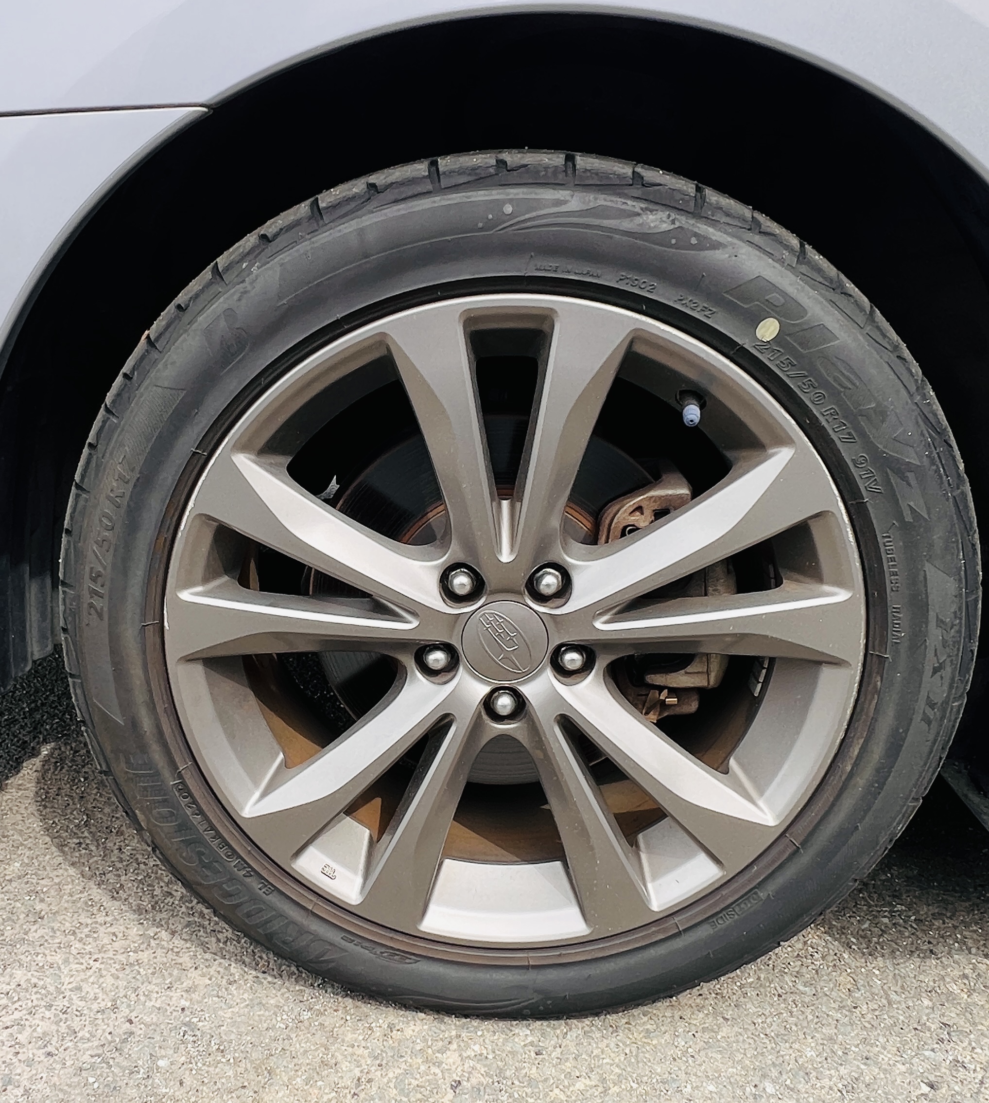 2013 Subaru Legacy B4 2.5i B Sports 4WD