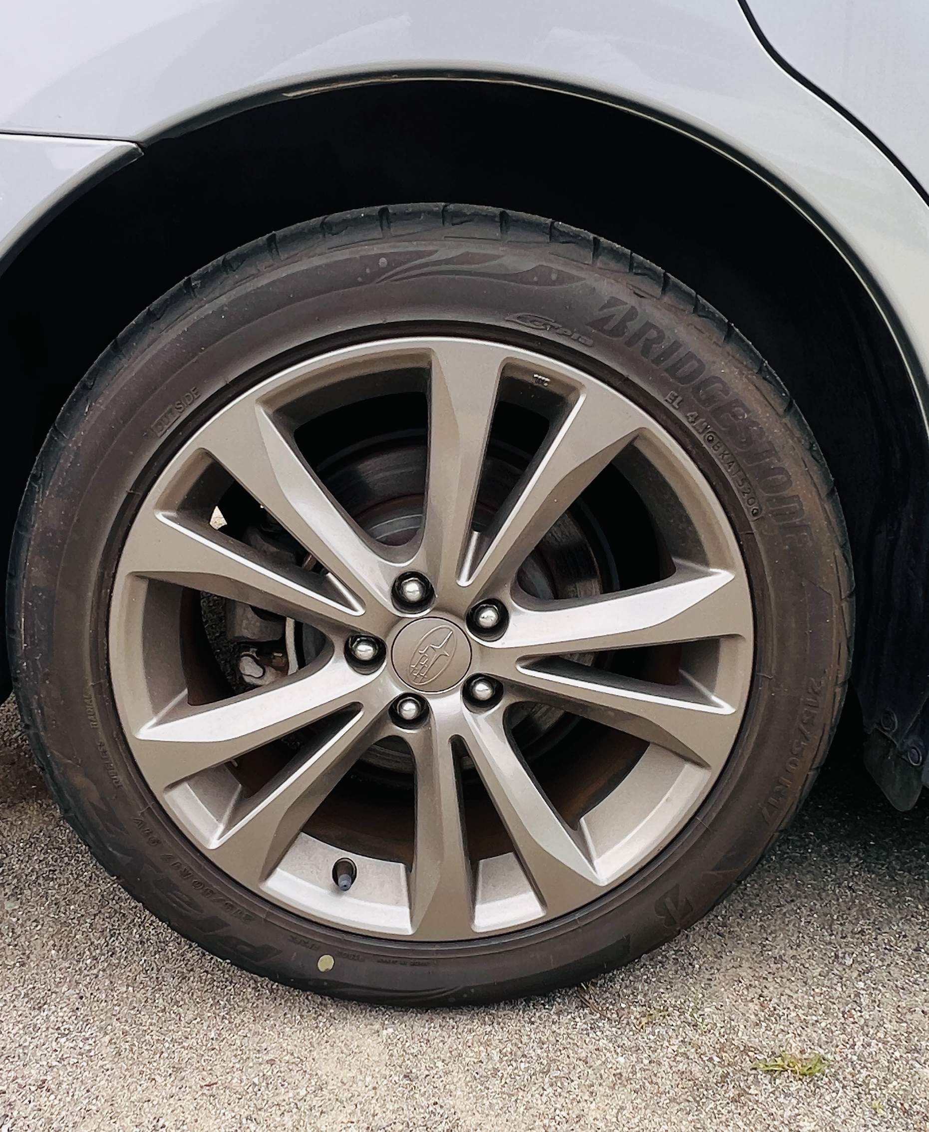 2013 Subaru Legacy B4 2.5i B Sports 4WD