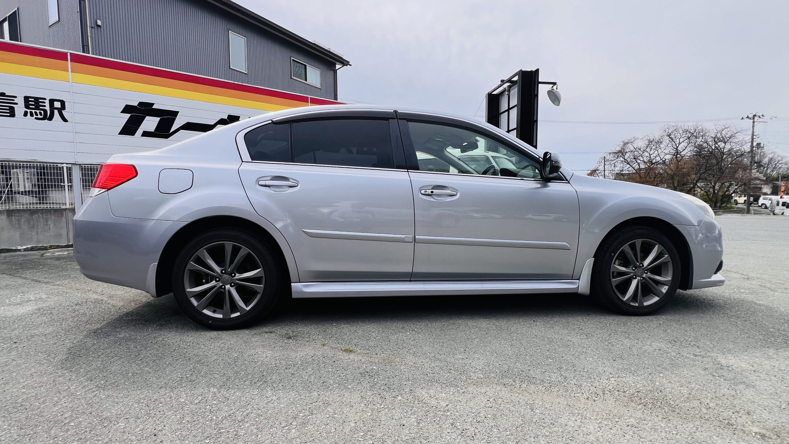 2013 Subaru Legacy B4 2.5i B Sports 4WD