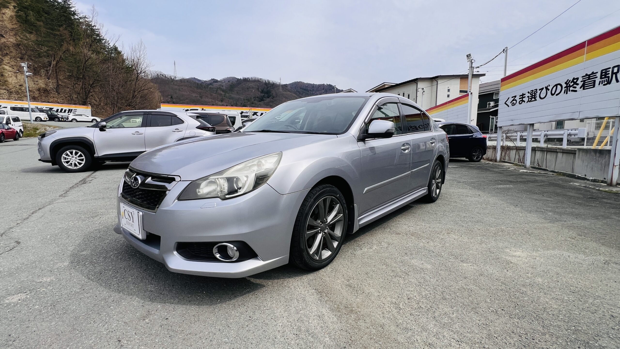 2013 Subaru Legacy B4 2.5i B Sports 4WD