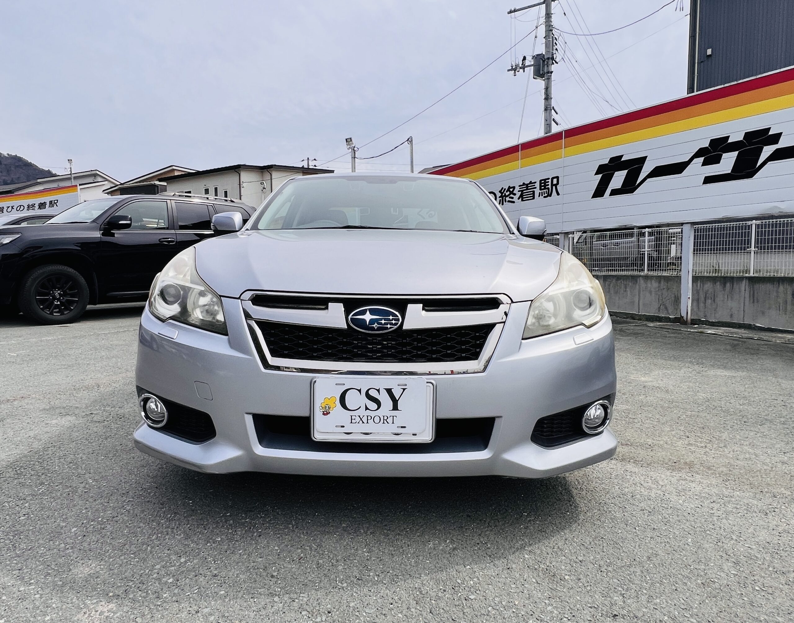 2013 Subaru Legacy B4 2.5i B Sports 4WD