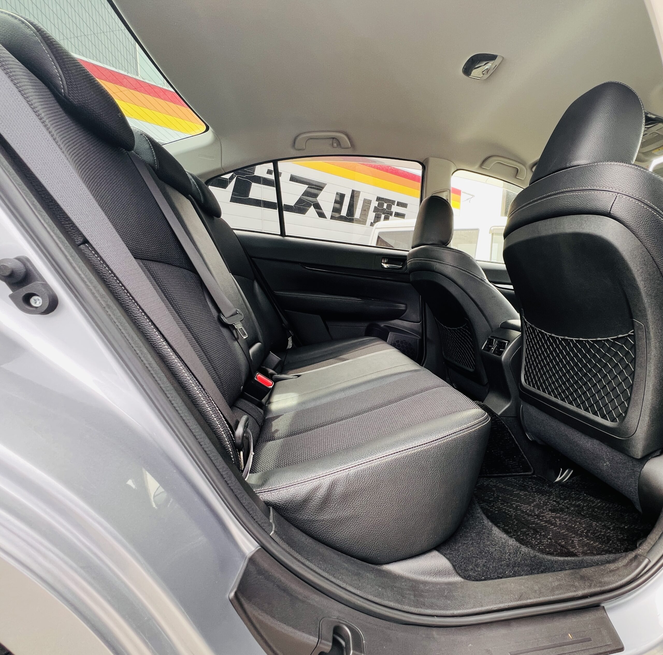 2013 Subaru Legacy B4 2.5i B Sports 4WD