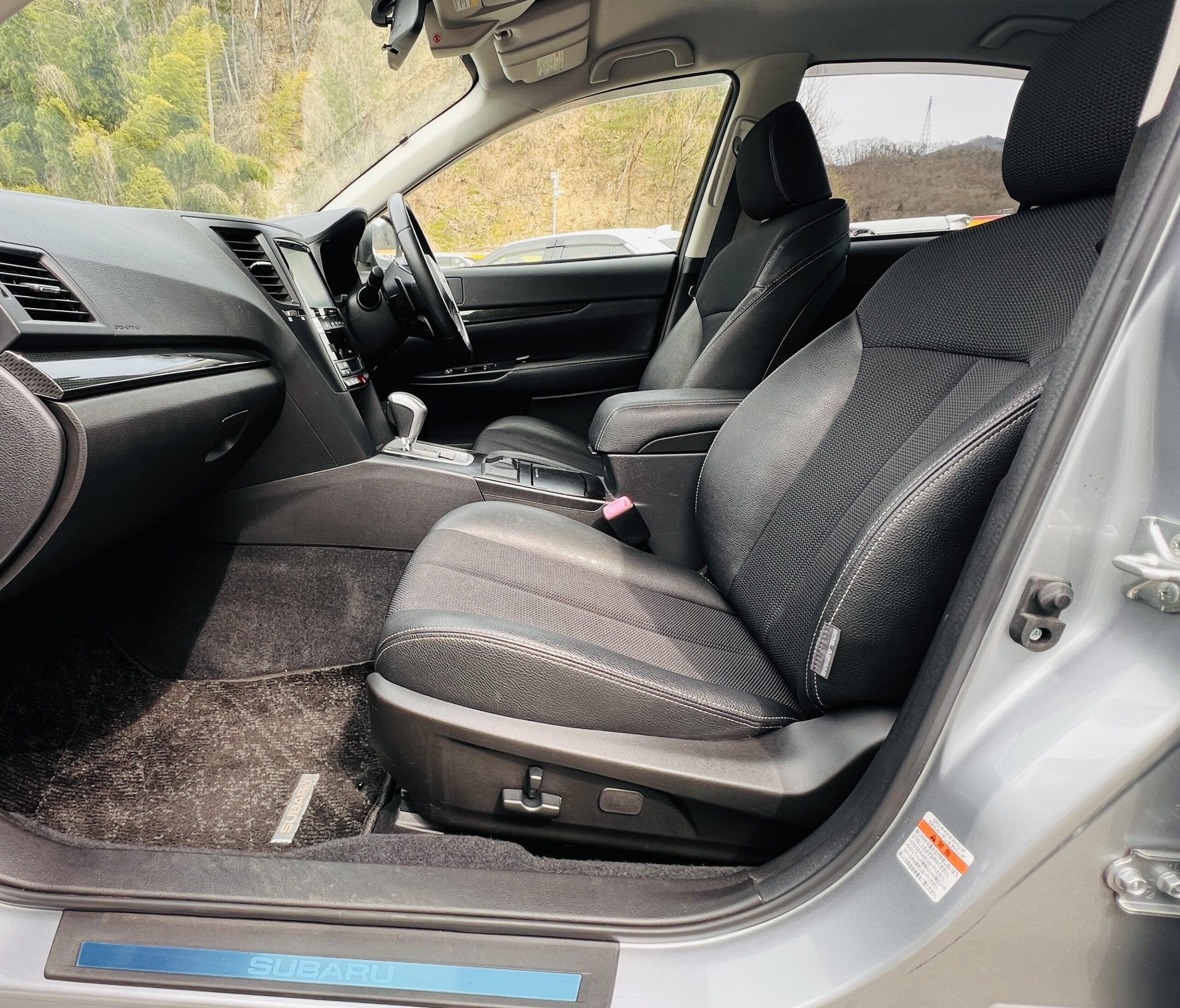 2013 Subaru Legacy B4 2.5i B Sports 4WD