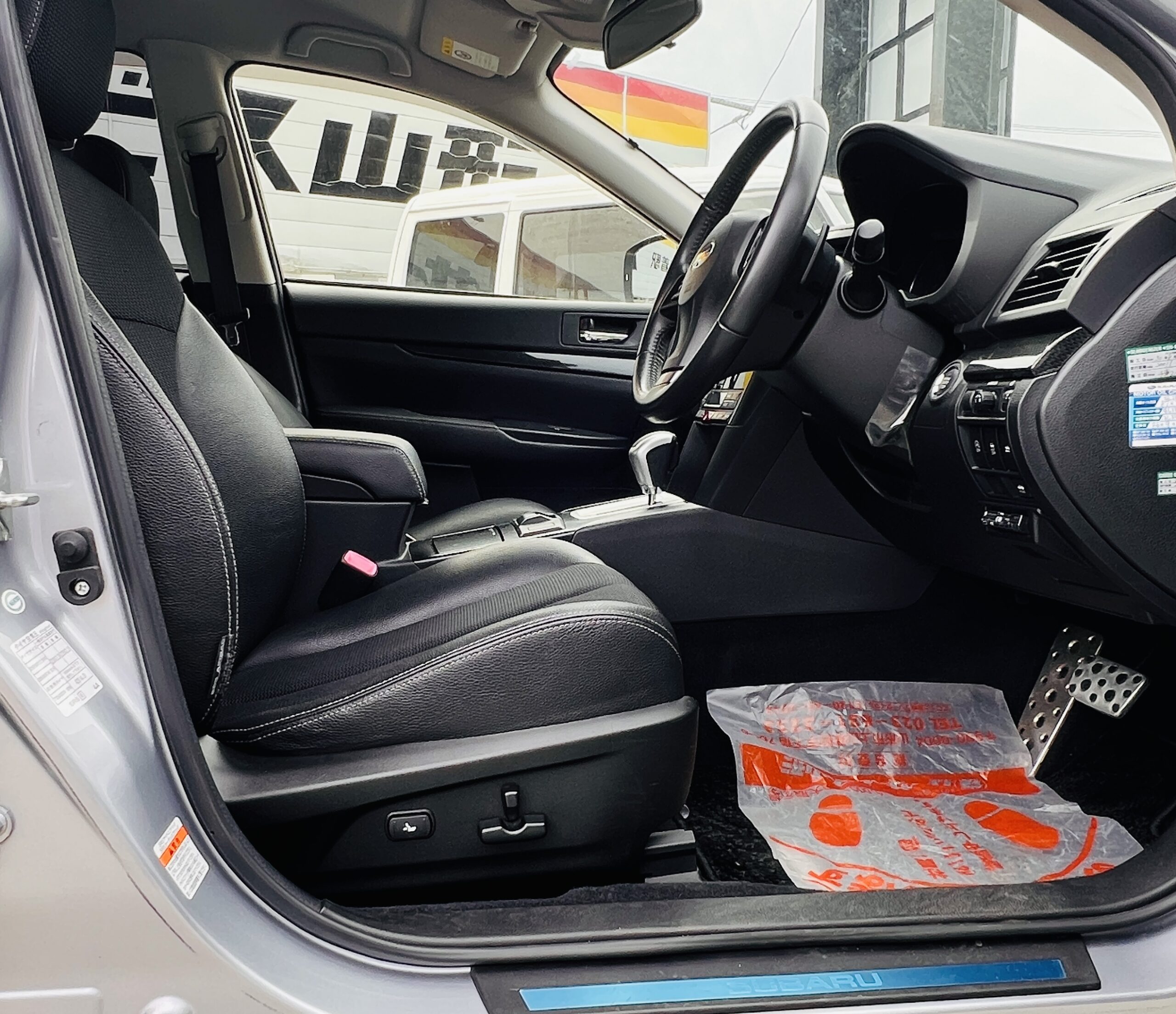 2013 Subaru Legacy B4 2.5i B Sports 4WD