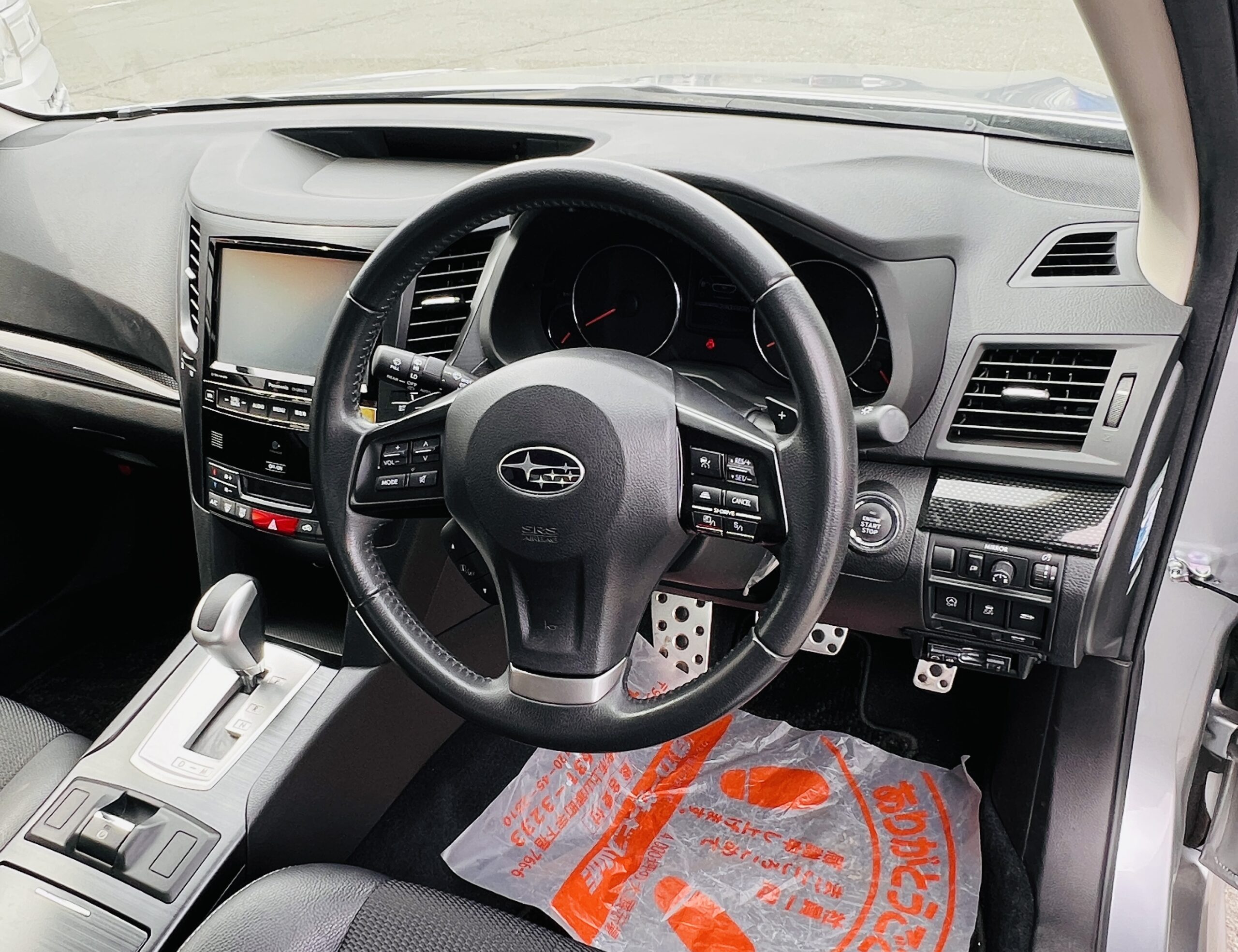 2013 Subaru Legacy B4 2.5i B Sports 4WD