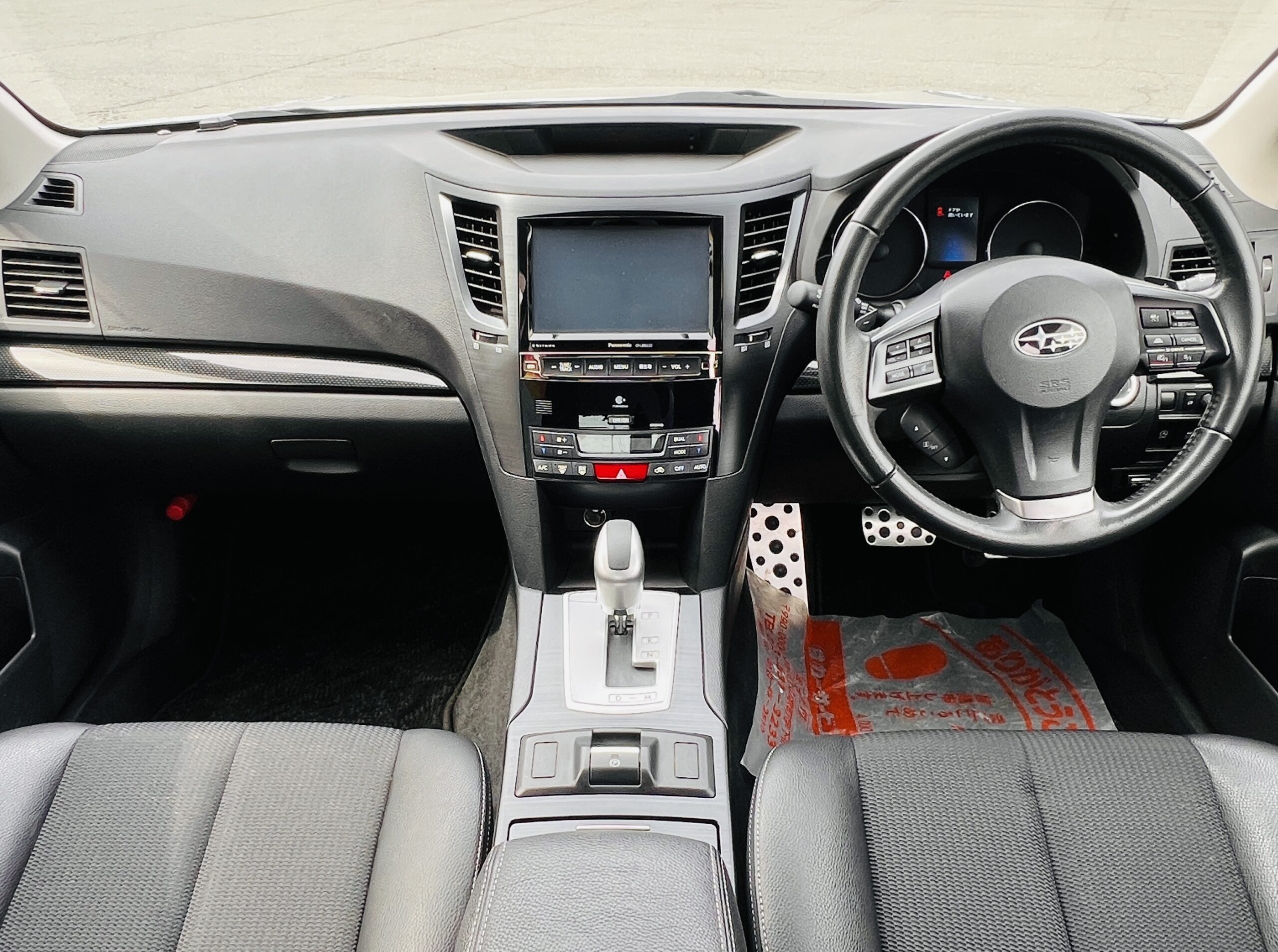 2013 Subaru Legacy B4 2.5i B Sports 4WD