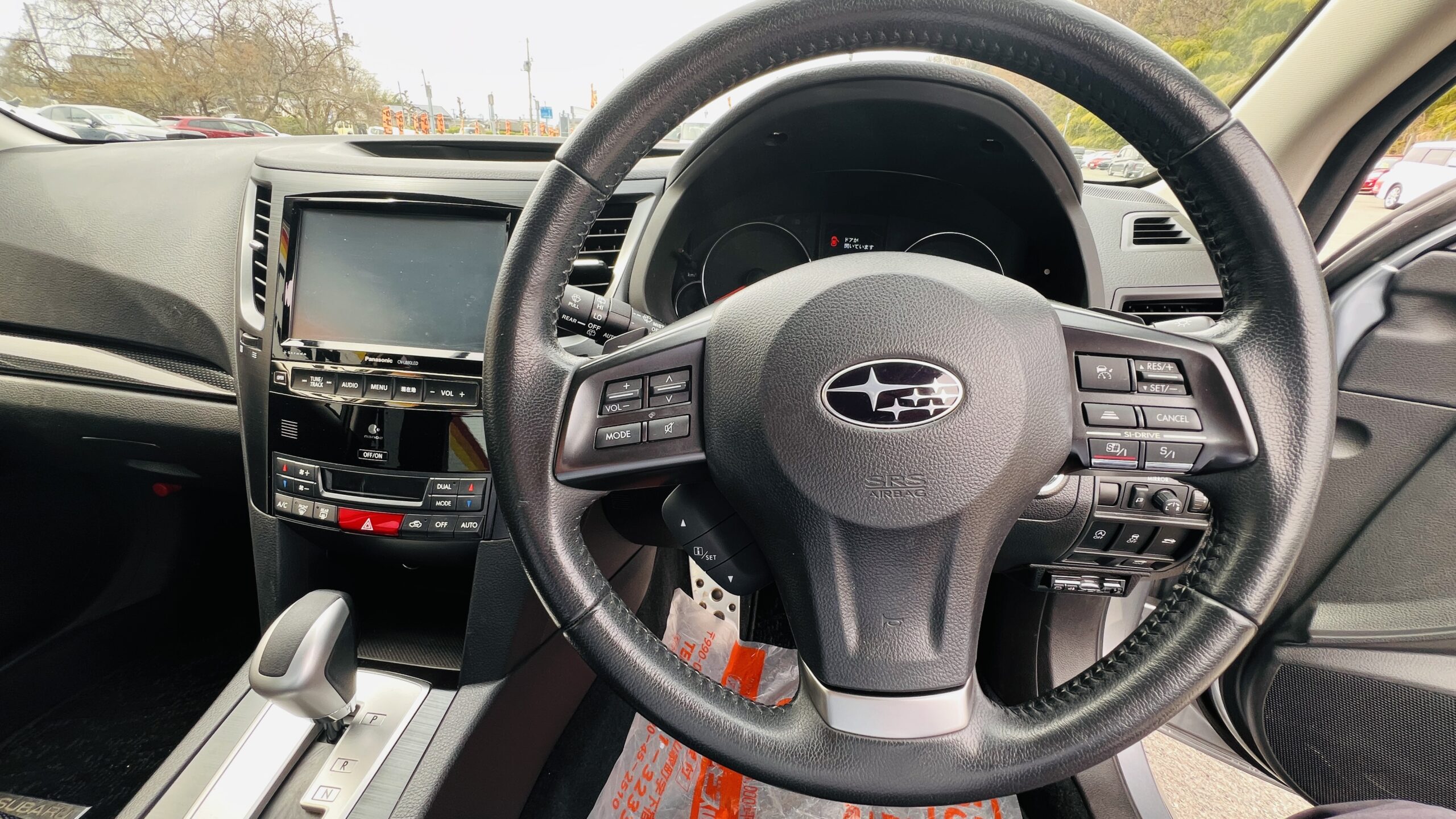 2013 Subaru Legacy B4 2.5i B Sports 4WD