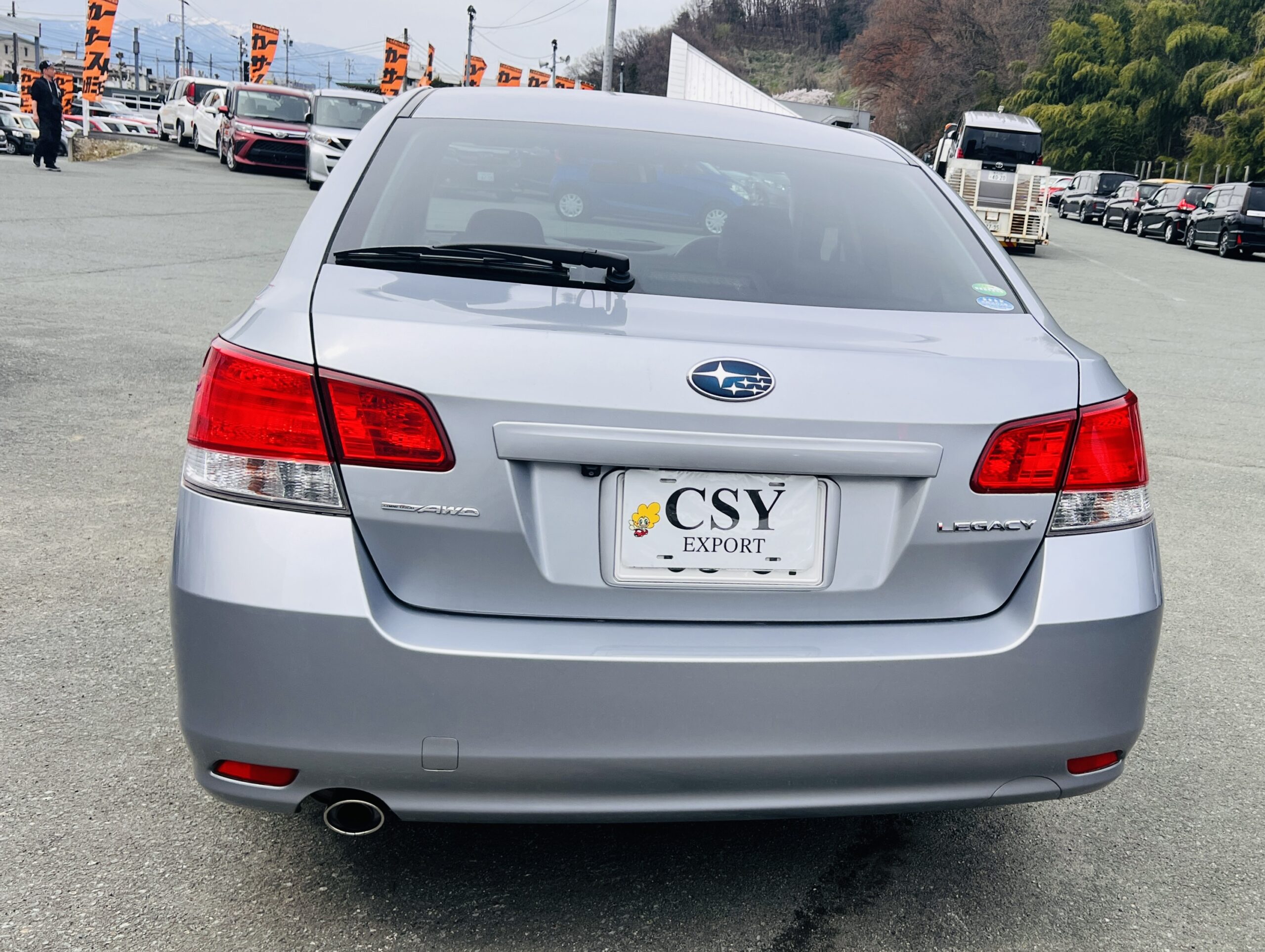 2013 Subaru Legacy B4 2.5i B Sports 4WD