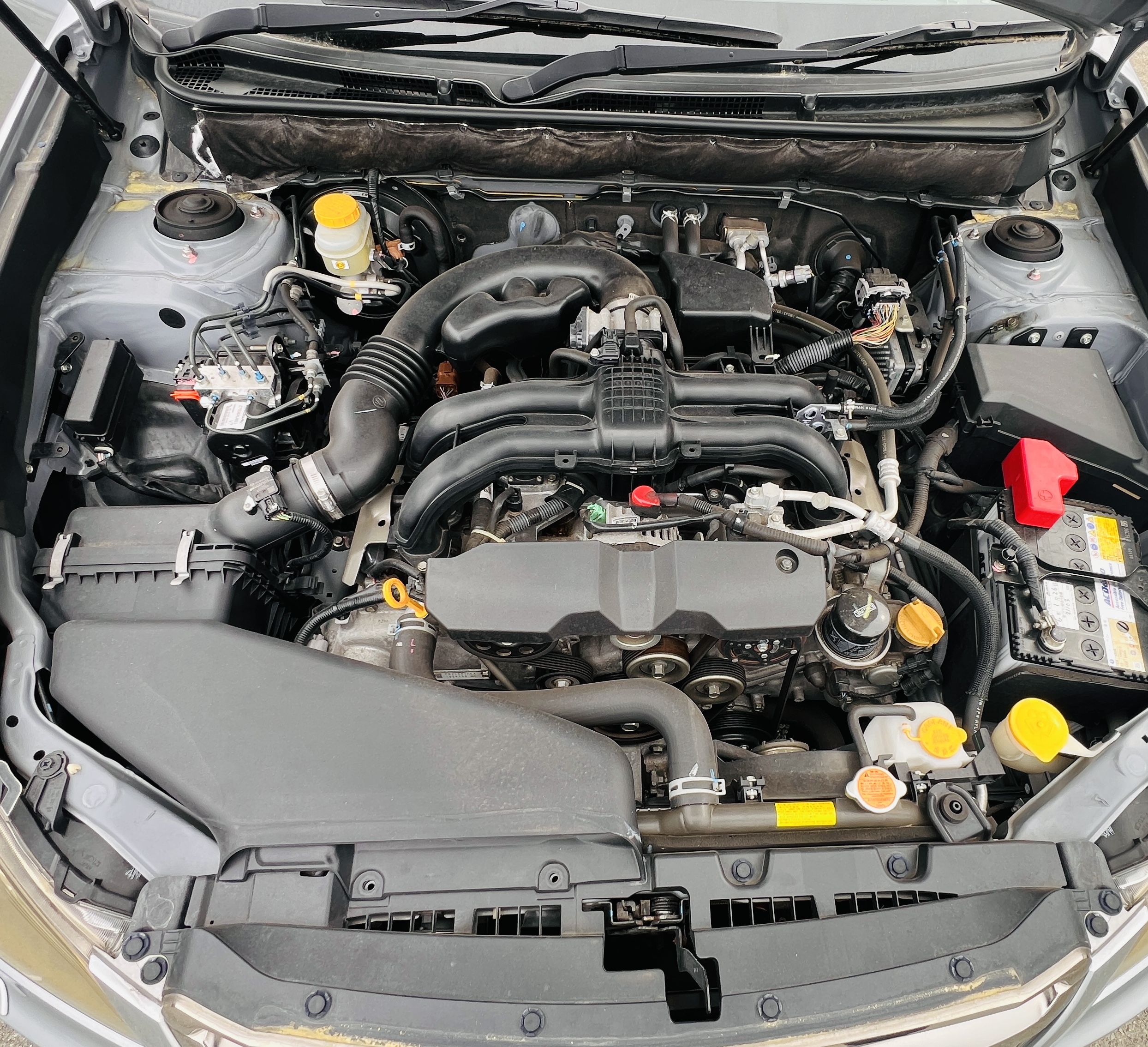 2013 Subaru Legacy B4 2.5i B Sports 4WD