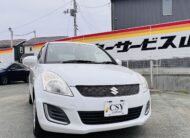 2014 SUZUKI SWIFT XG 4WD