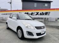 2014 SUZUKI SWIFT XG 4WD