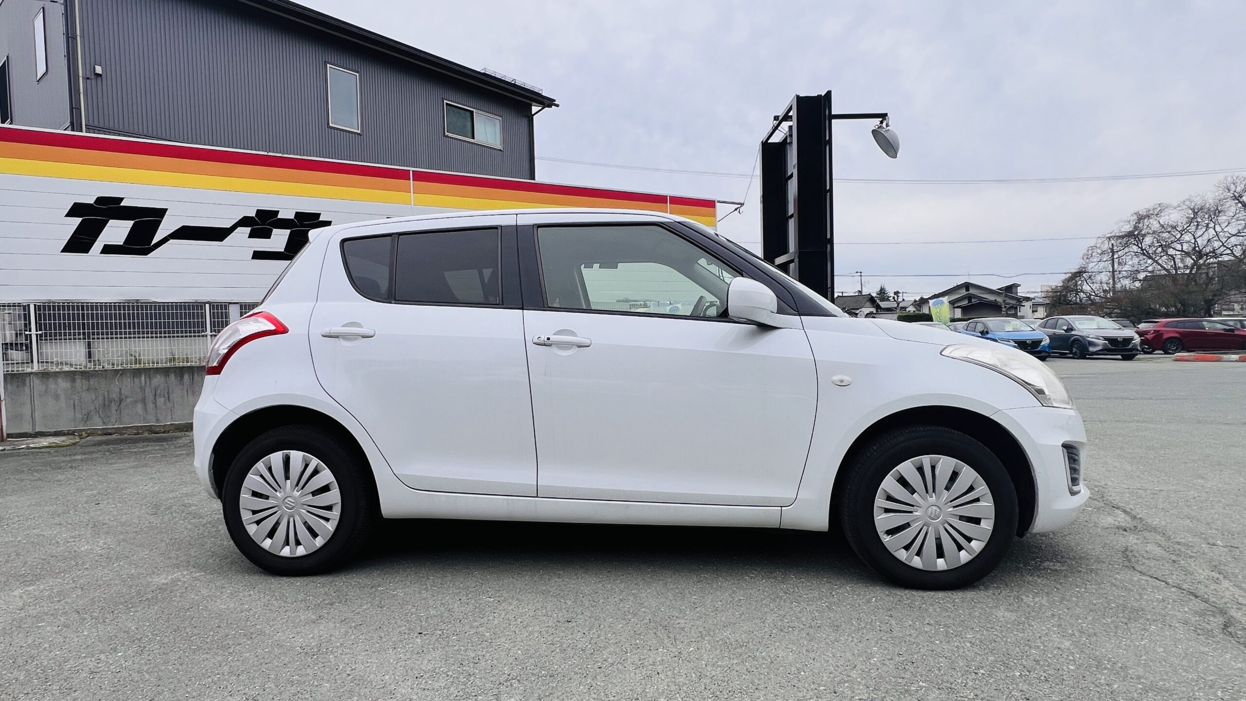 2014 SUZUKI SWIFT XG 4WD