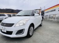 2014 SUZUKI SWIFT XG 4WD