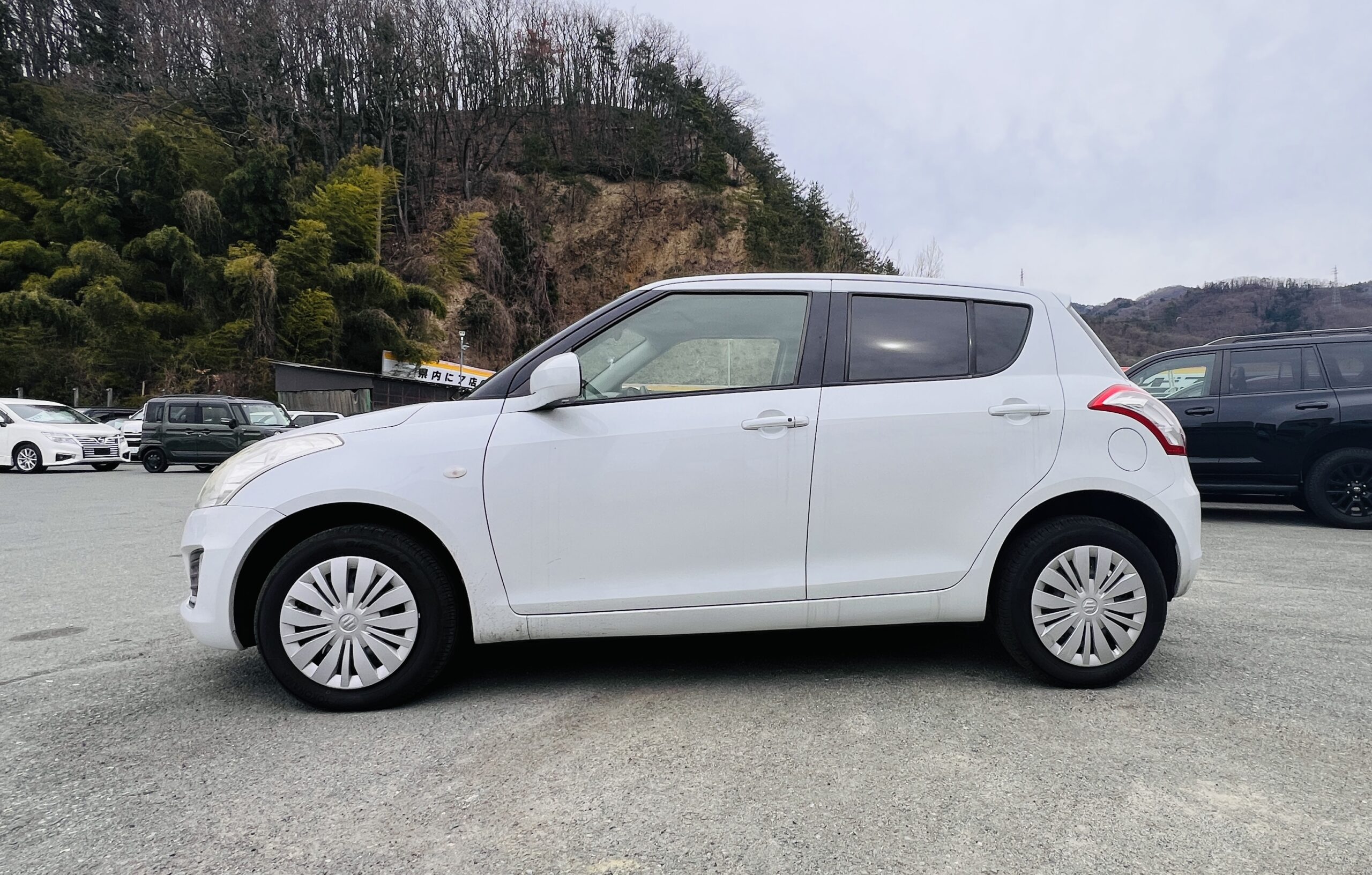 2014 SUZUKI SWIFT XG 4WD