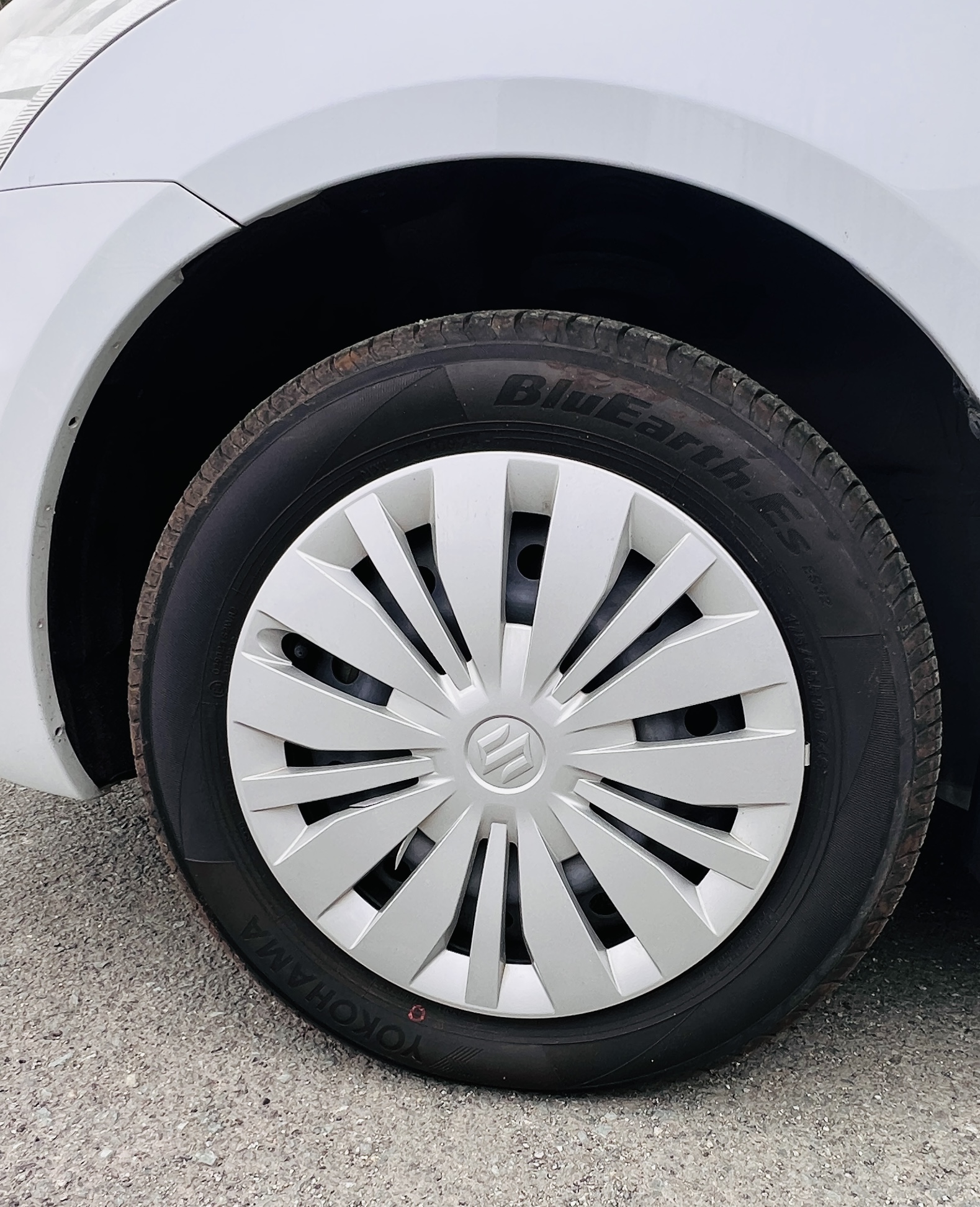 2014 SUZUKI SWIFT XG 4WD