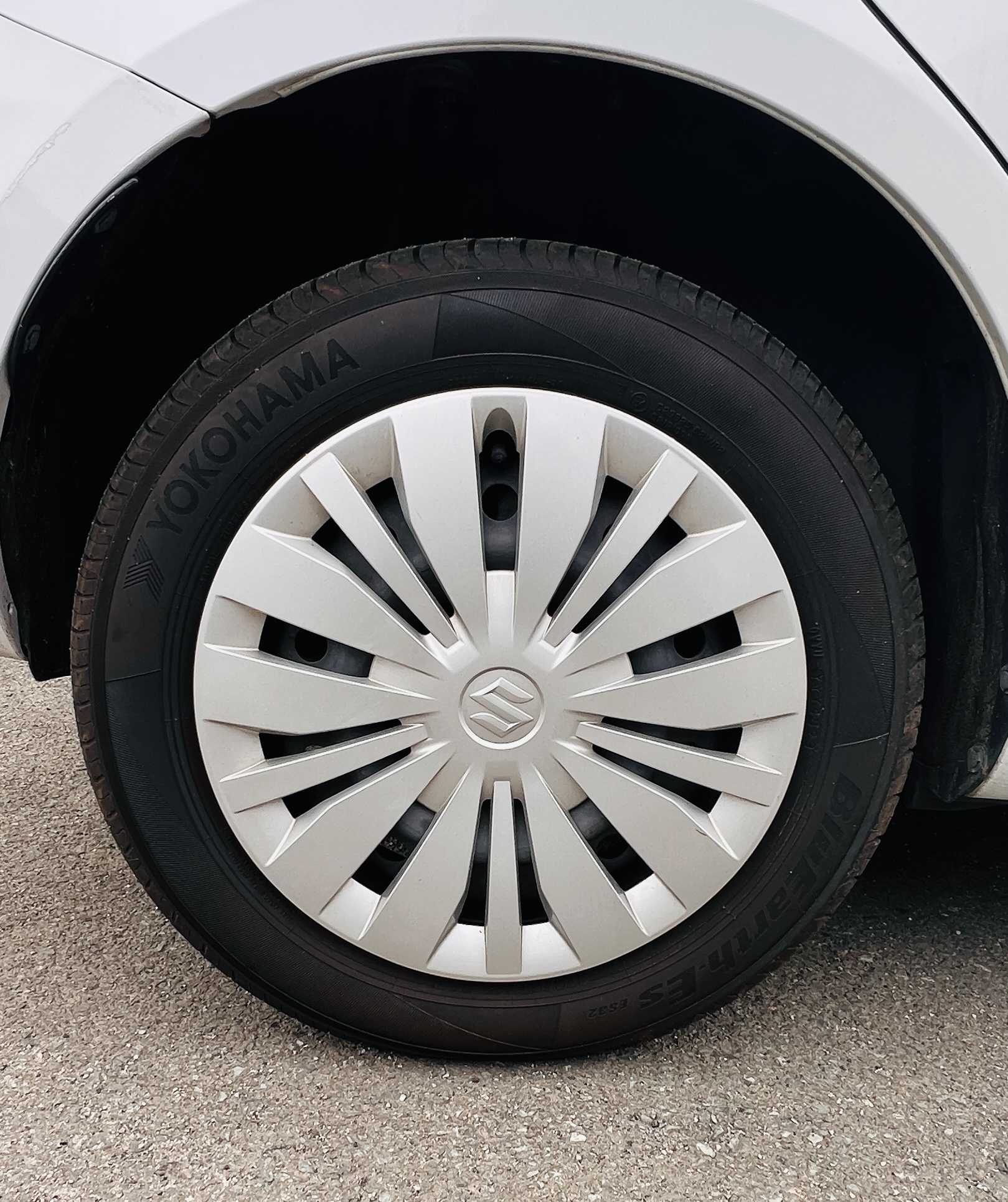 2014 SUZUKI SWIFT XG 4WD