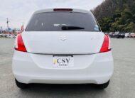 2014 SUZUKI SWIFT XG 4WD