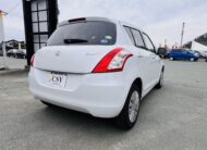 2014 SUZUKI SWIFT XG 4WD