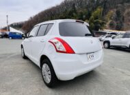 2014 SUZUKI SWIFT XG 4WD
