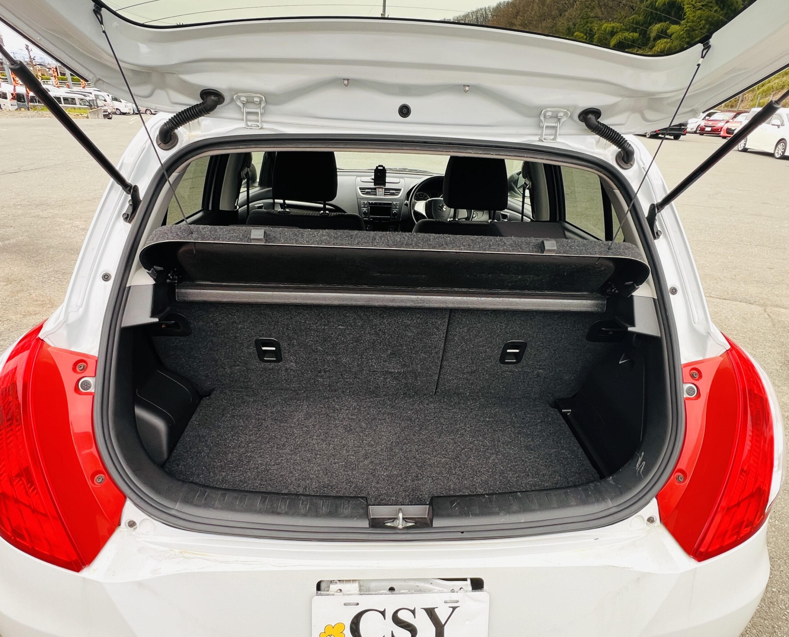 2014 SUZUKI SWIFT XG 4WD