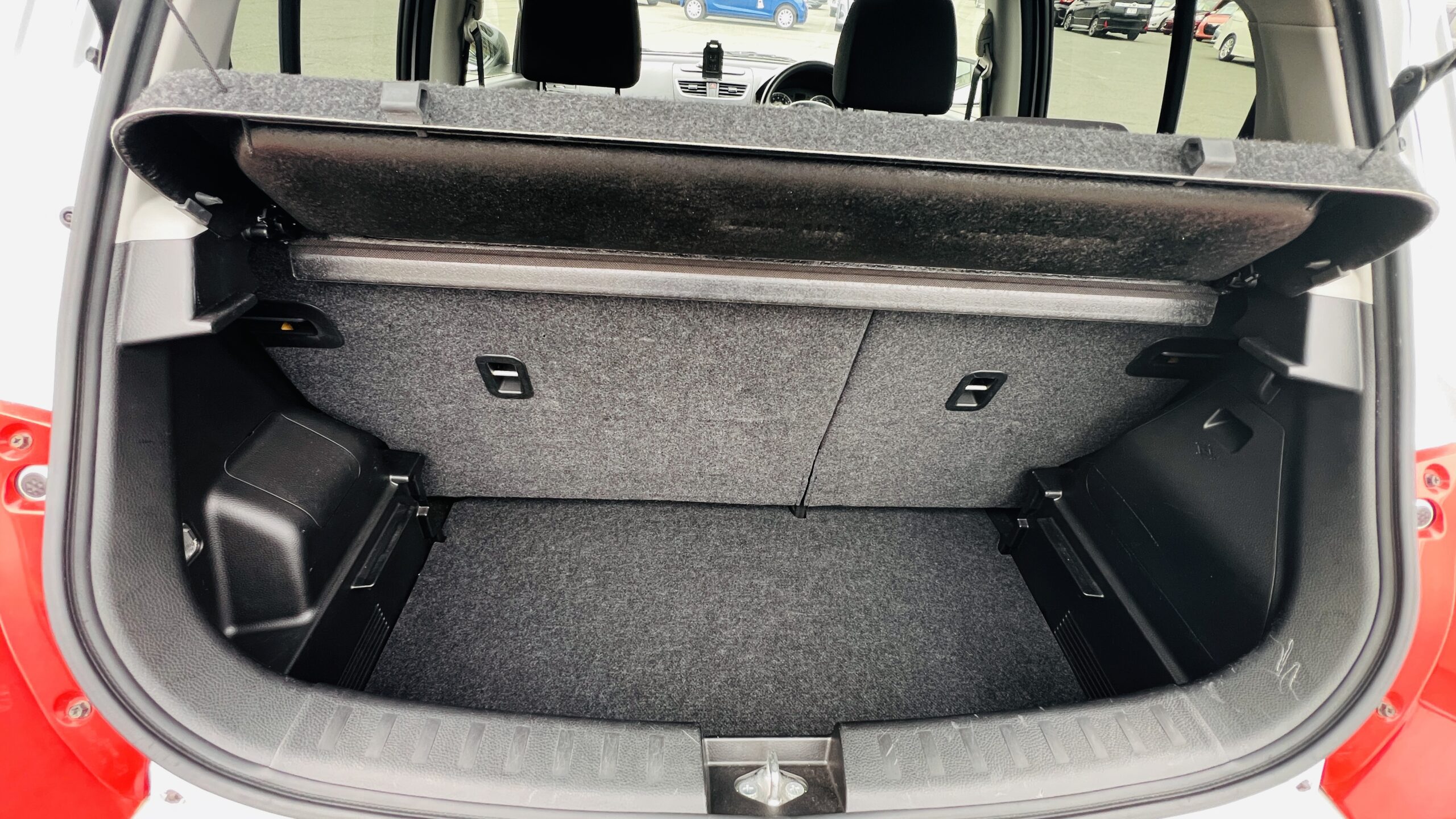 2014 SUZUKI SWIFT XG 4WD