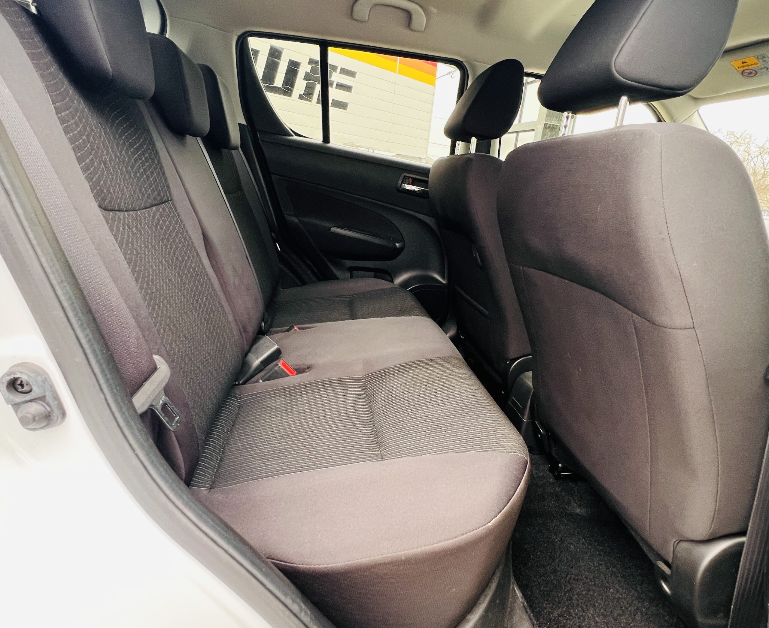 2014 SUZUKI SWIFT XG 4WD