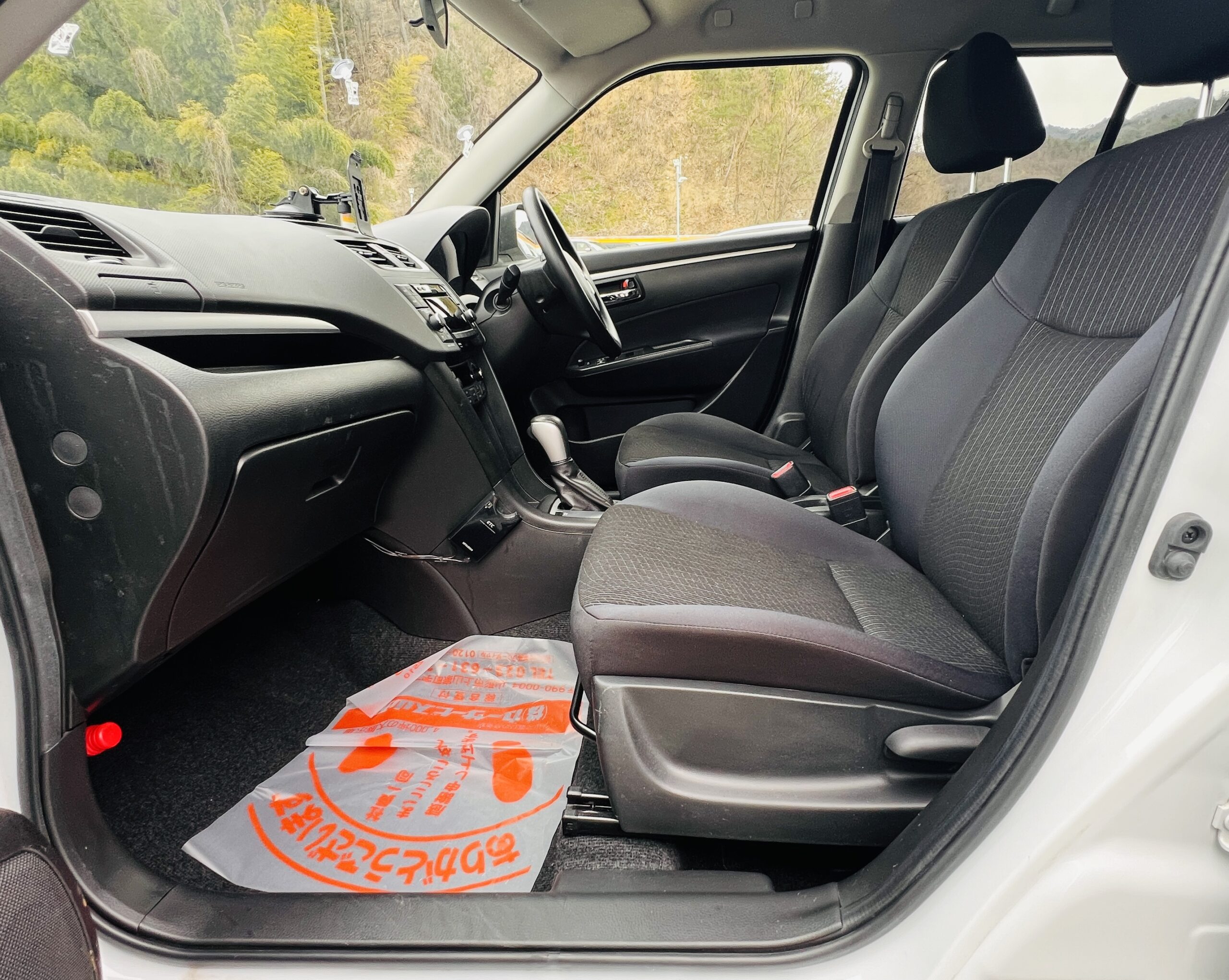 2014 SUZUKI SWIFT XG 4WD