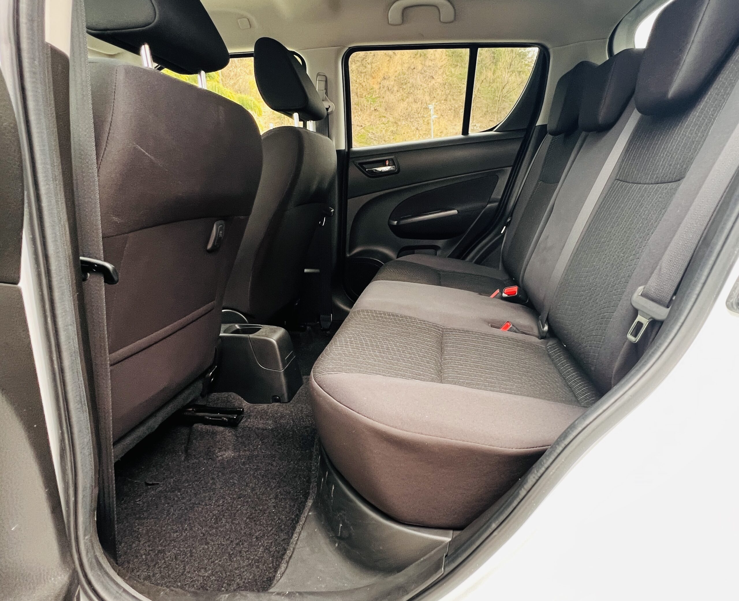 2014 SUZUKI SWIFT XG 4WD