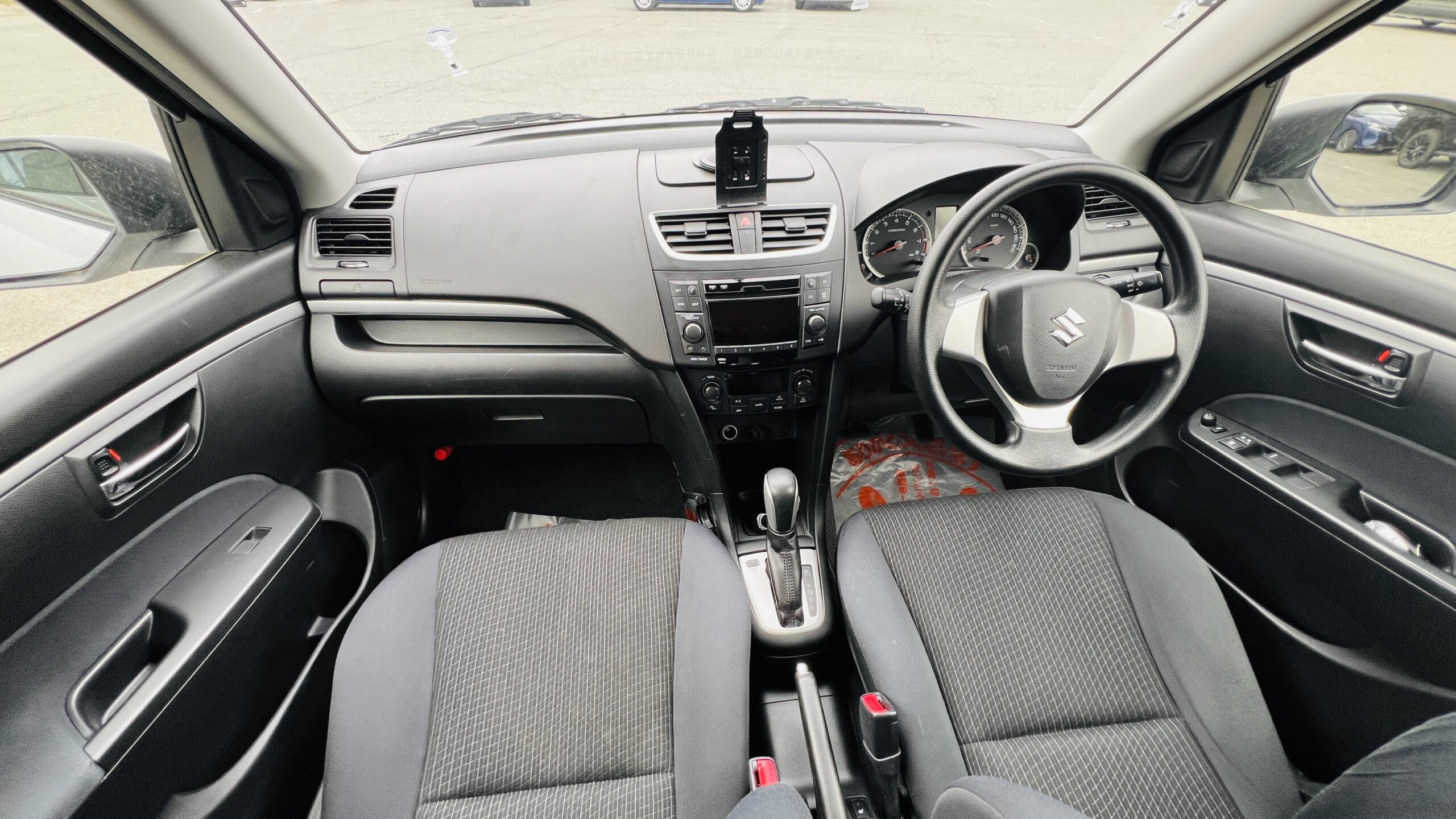 2014 SUZUKI SWIFT XG 4WD