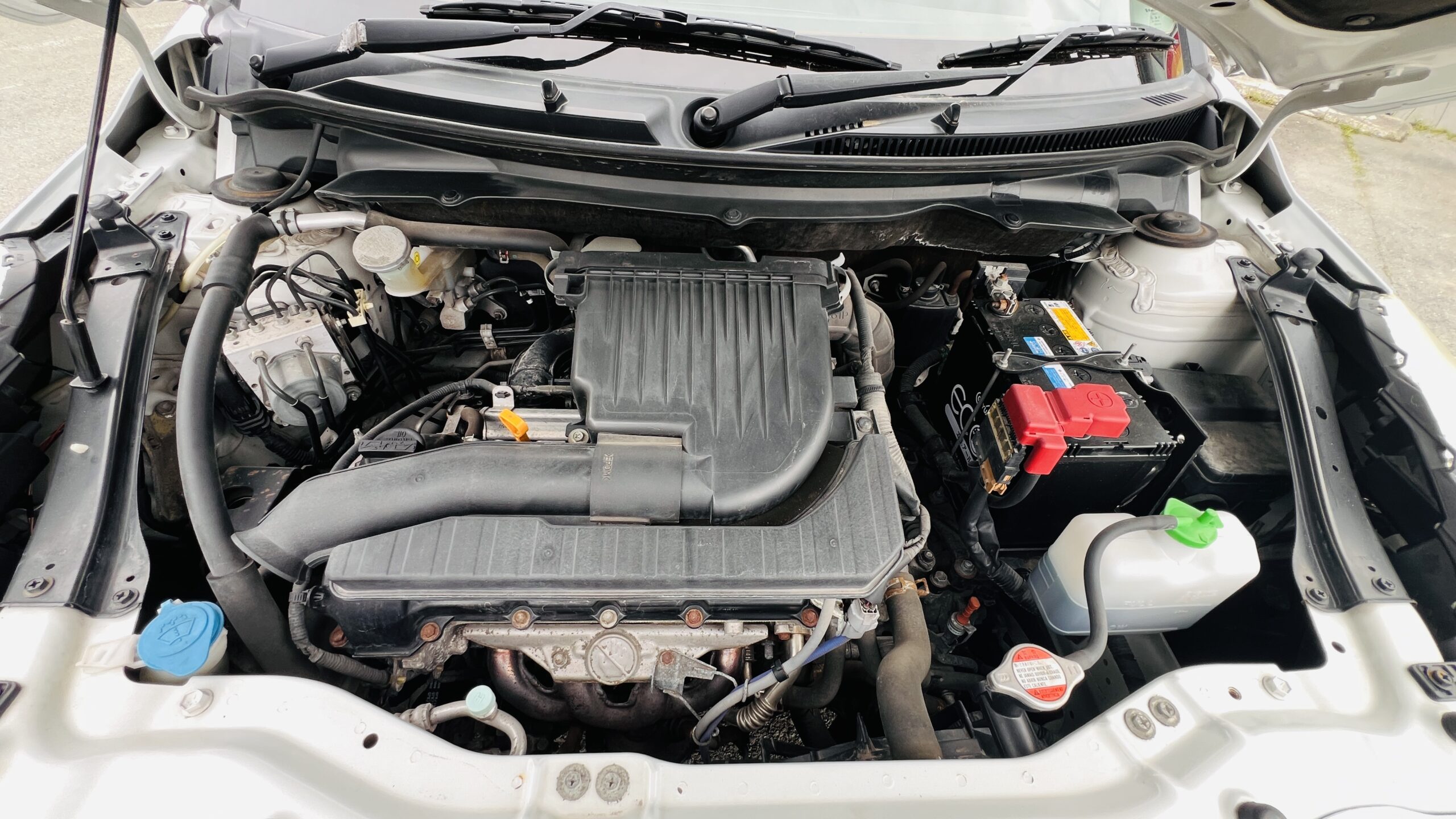 2014 SUZUKI SWIFT XG 4WD